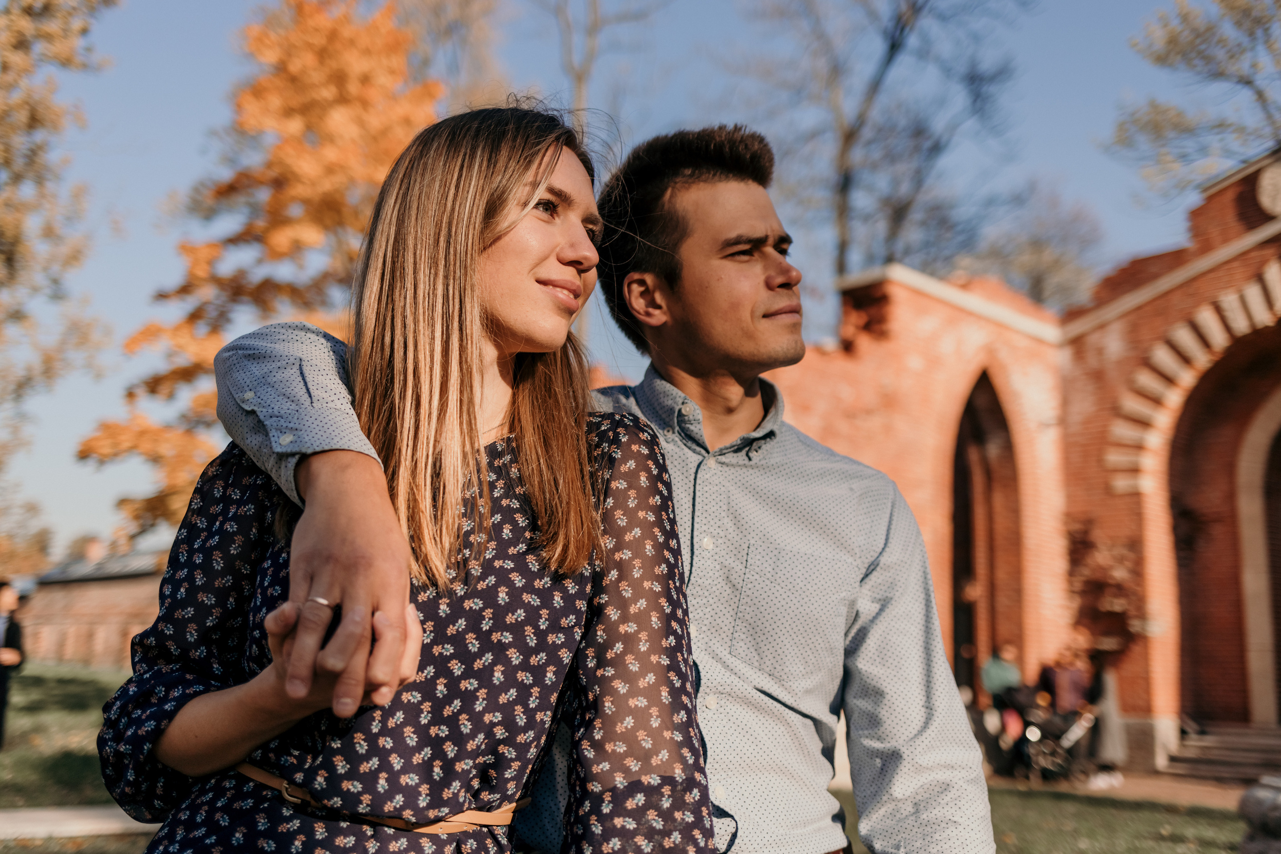 НАТАЛЬЯ И СЕРГЕЙ. Семейный Фотограф в Санкт-Петербурге Пушкин Анастасия Дьяконенкова