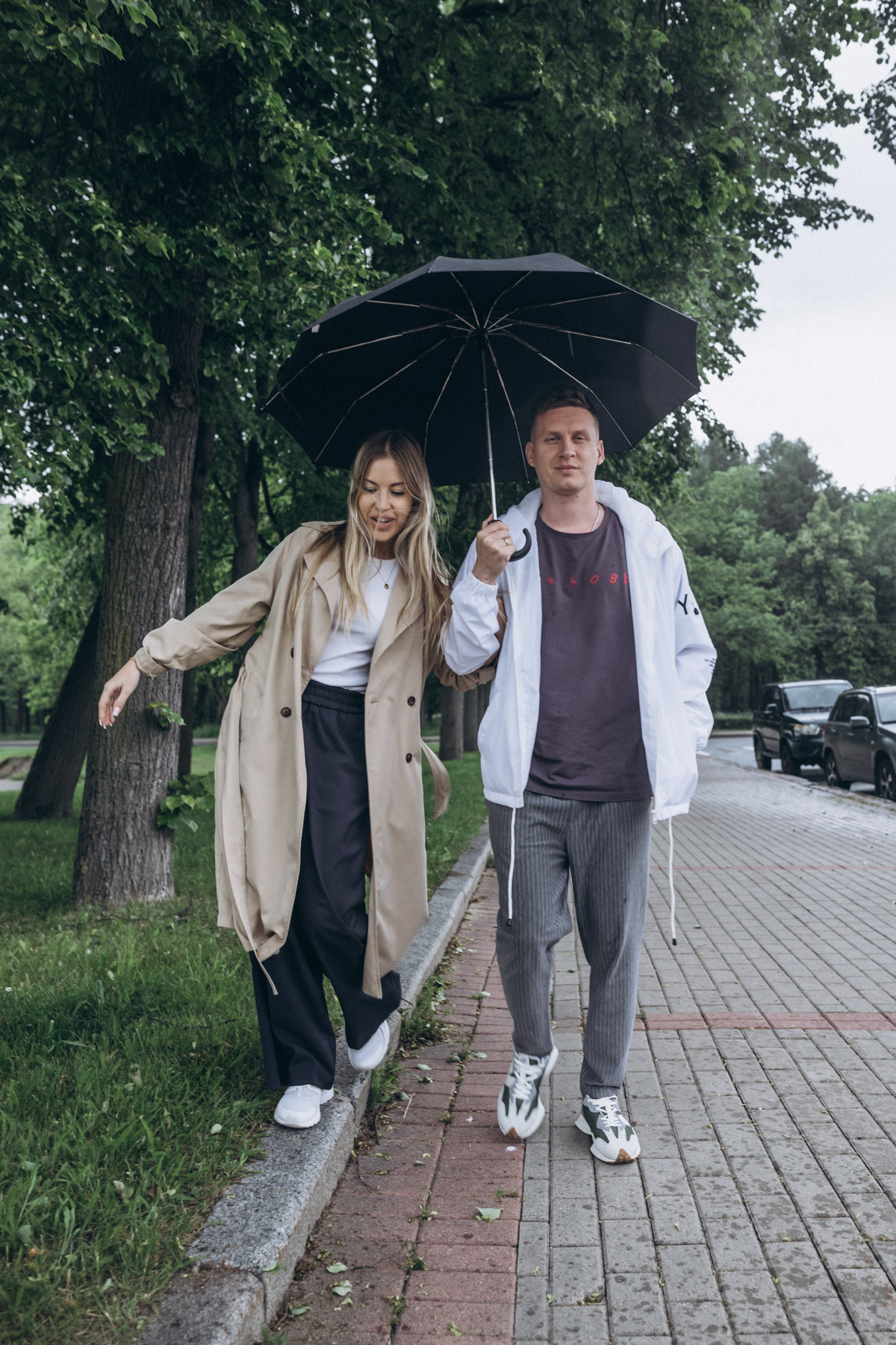 Артем и Екатерина