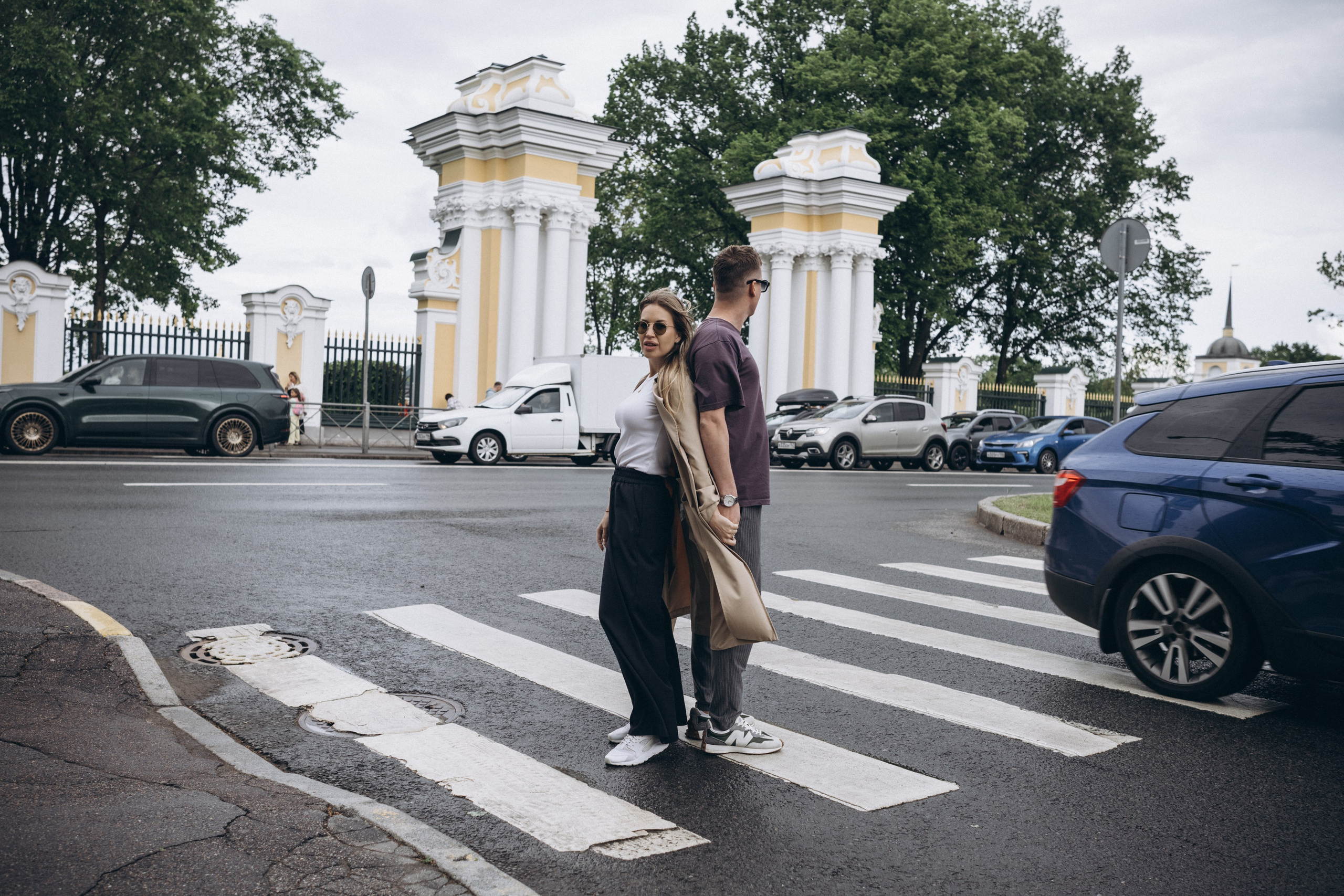 Артем и Екатерина