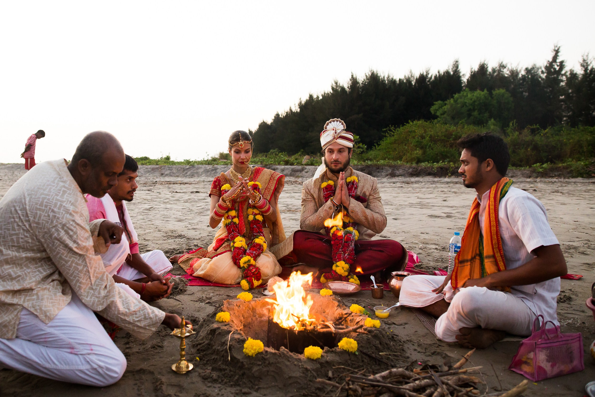 Марк и Ксения