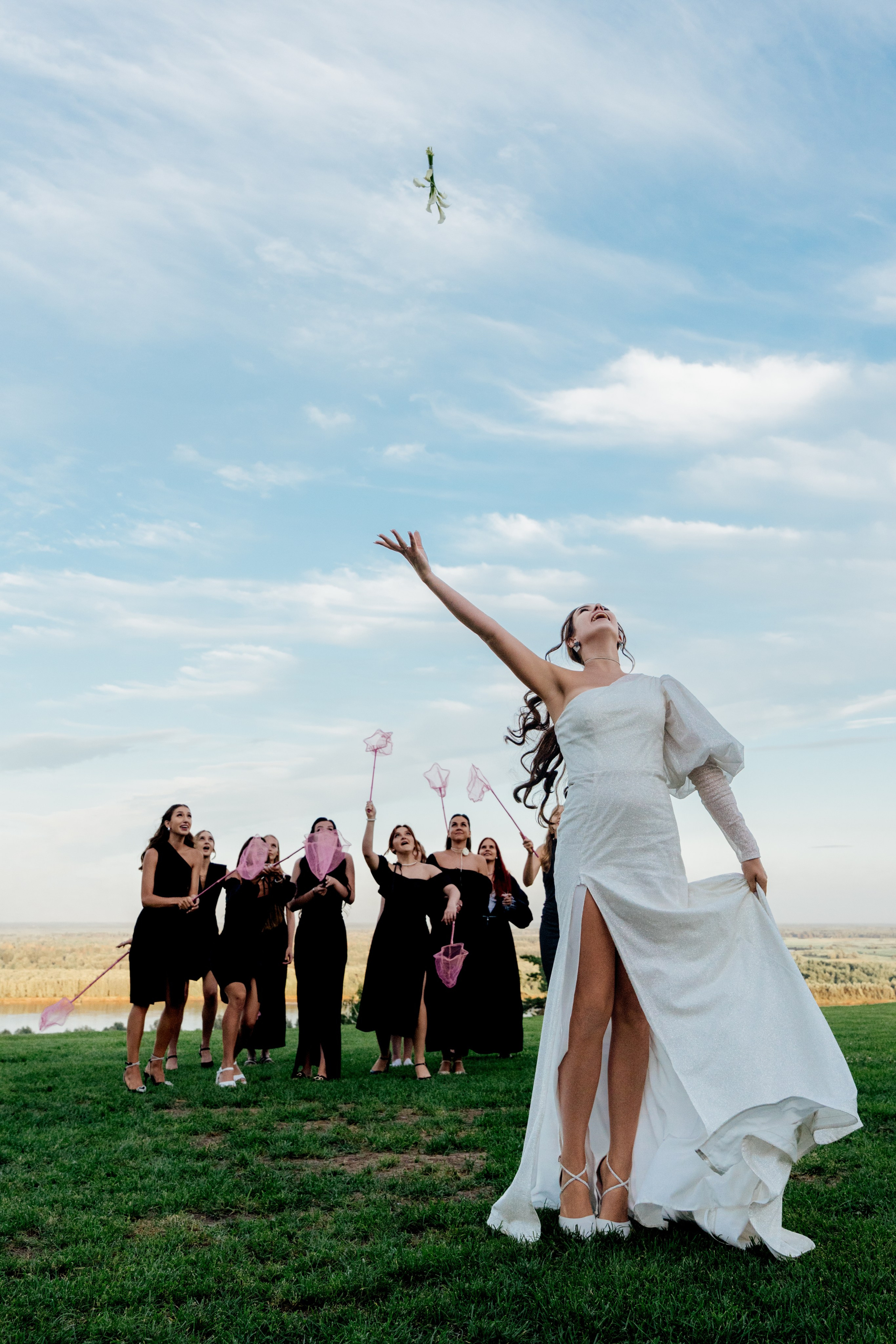 Евгений и Яна. Репортажный и свадебный фотограф Алексей Полячек