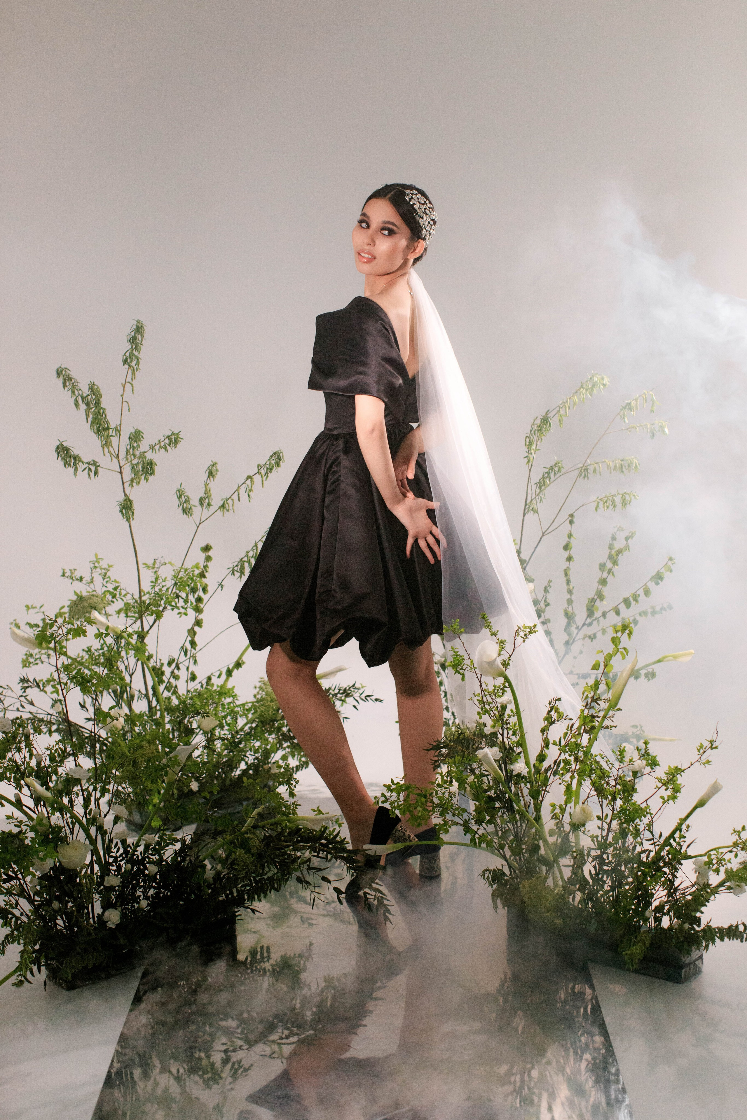 Творческая свадебная съемка. Главная