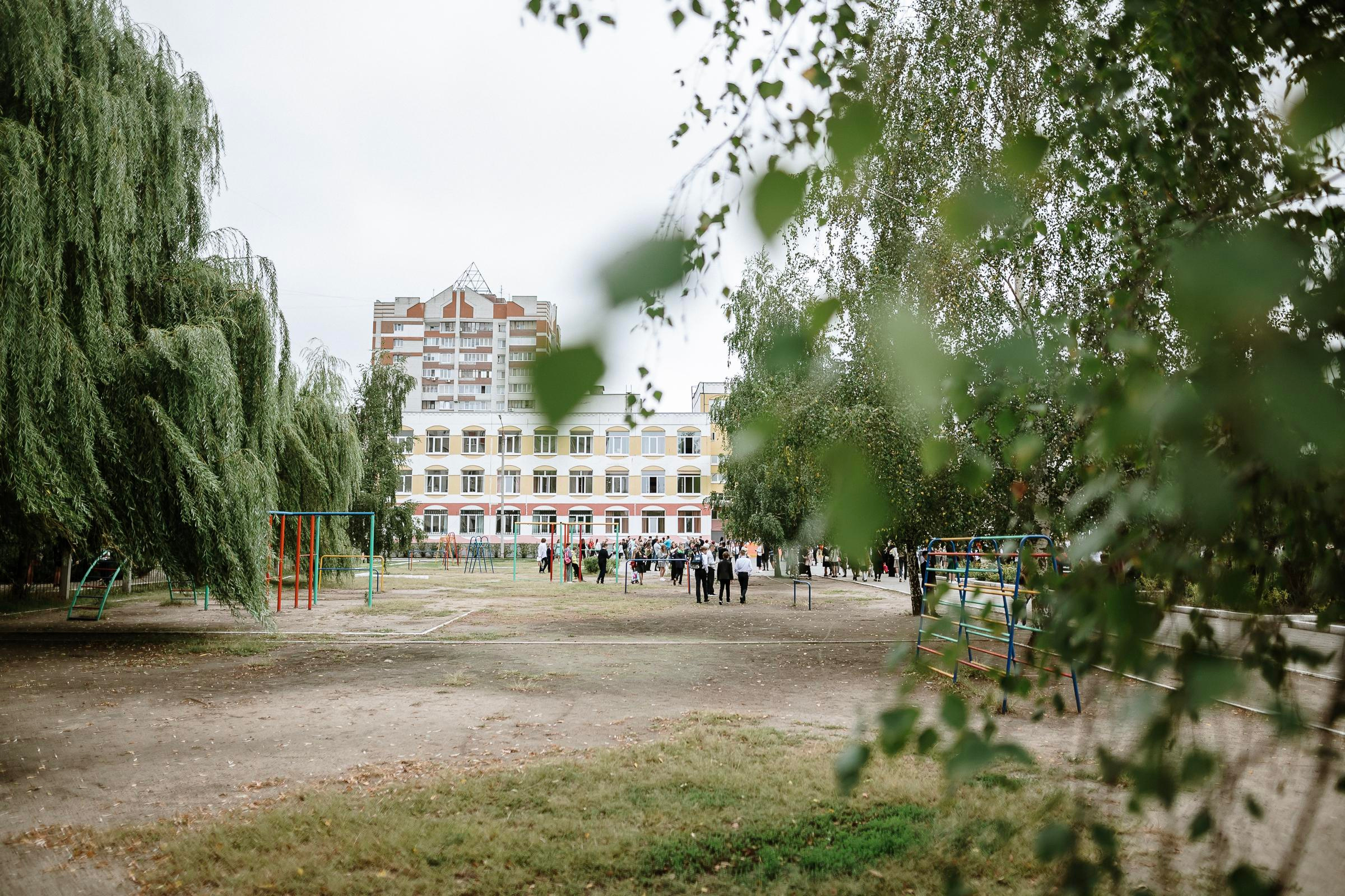 Первоклашка. Коммерческий фотограф в Брянске Ольга Вороная