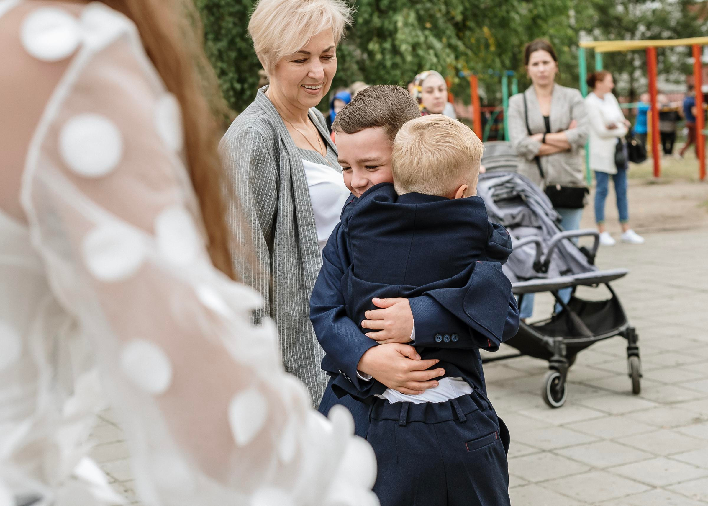 Первоклашка. Коммерческий фотограф в Брянске Ольга Вороная