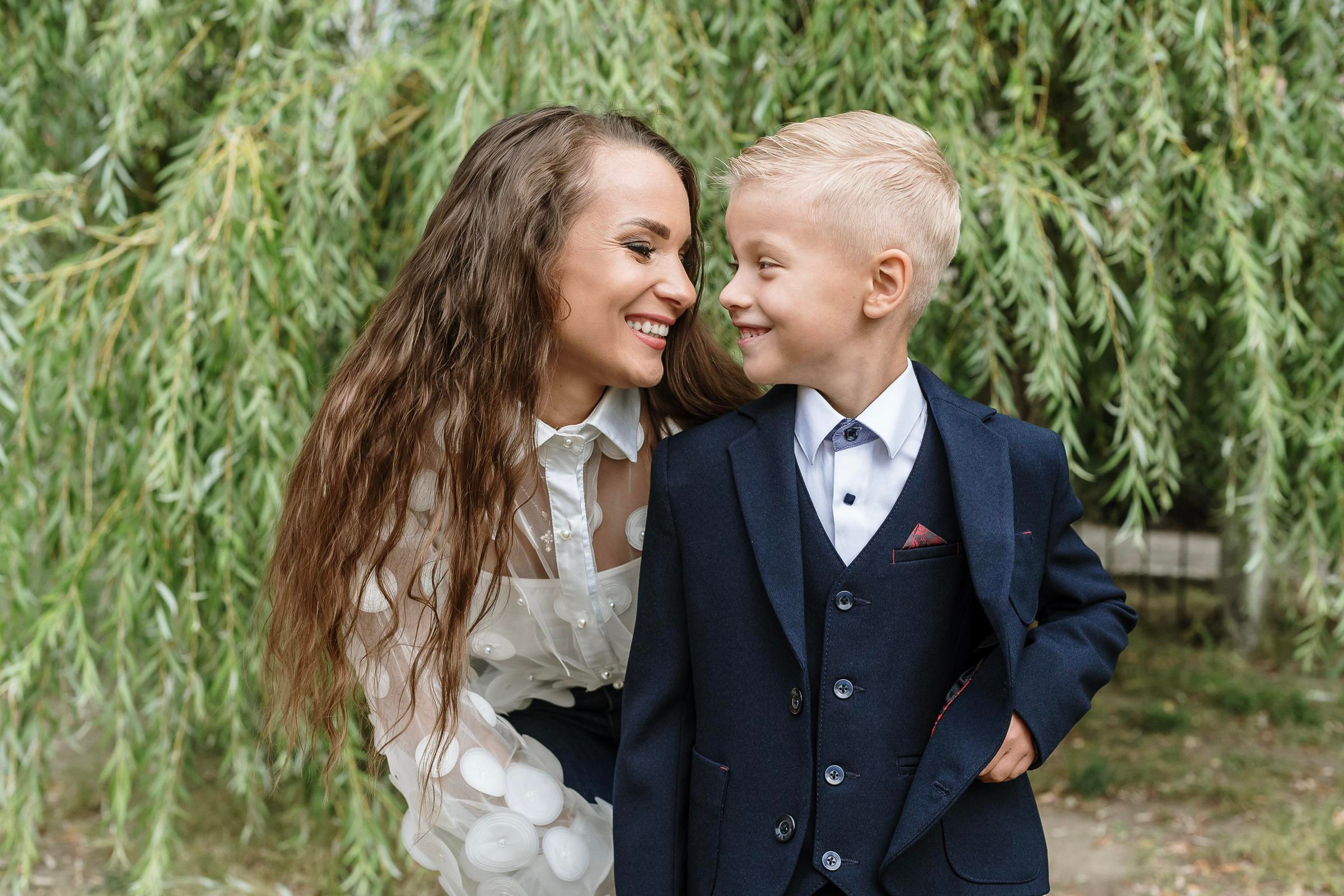 Первоклашка. Коммерческий фотограф в Брянске Ольга Вороная