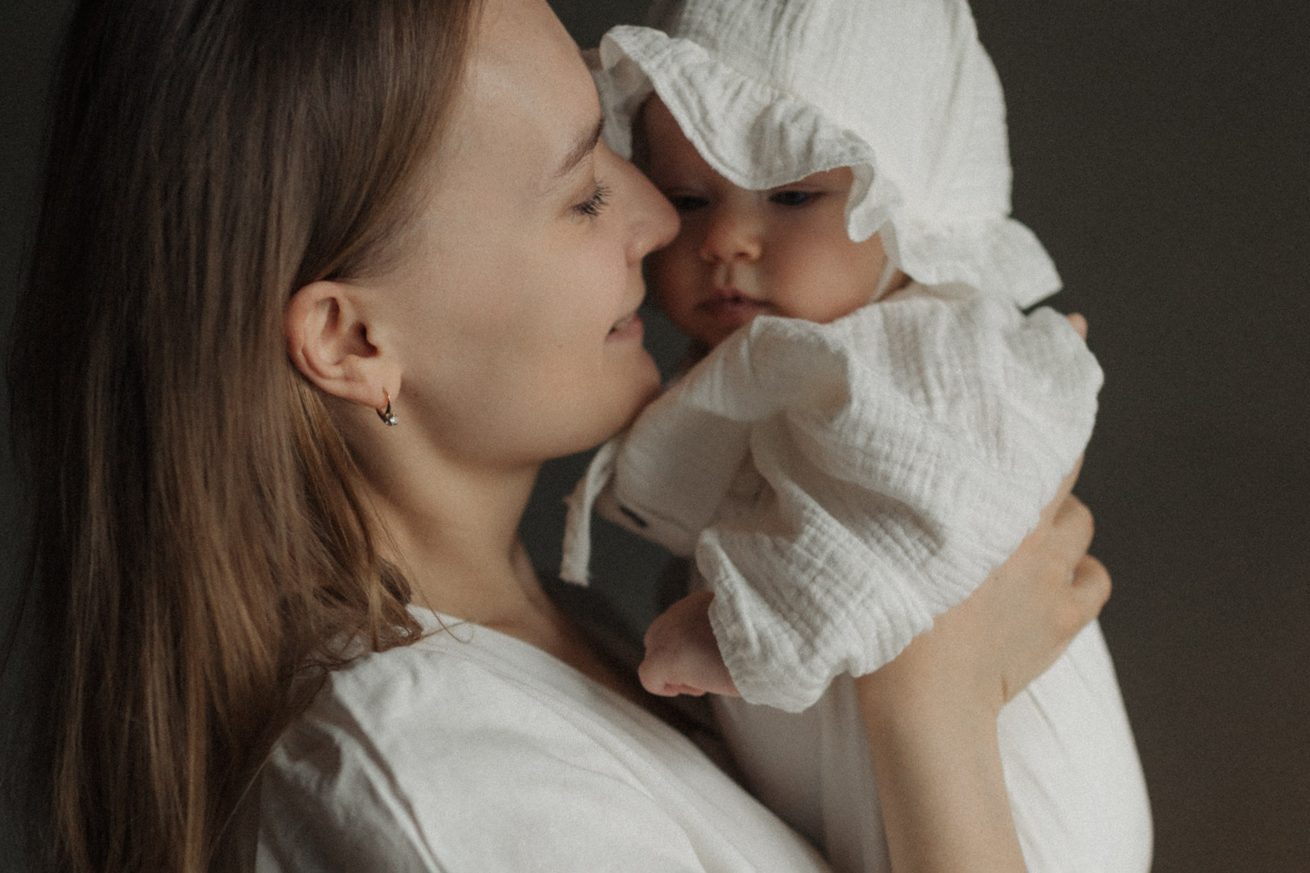 Дарья и Лея. Семейный фотограф Земскова Евгения