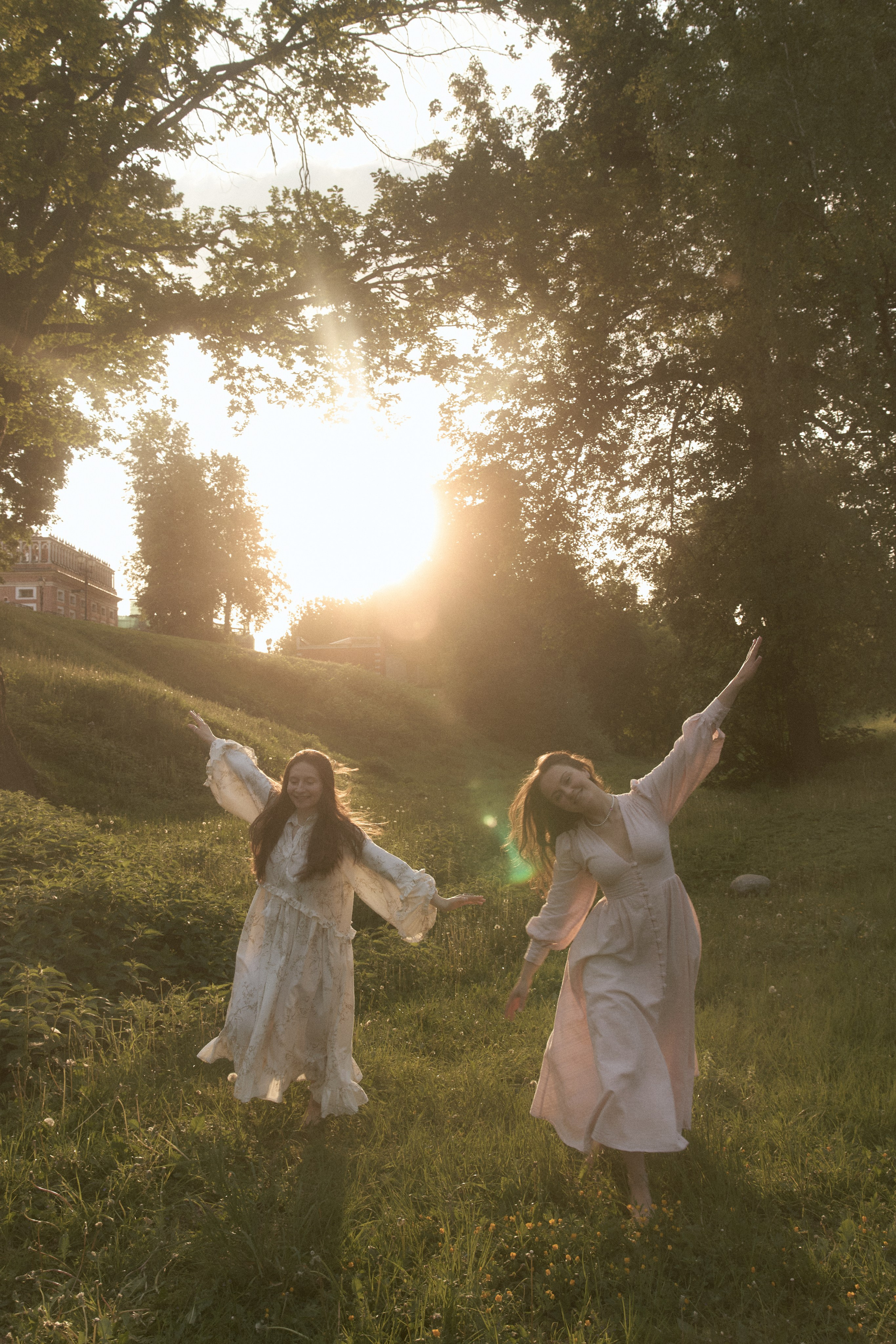 Марина и Юля. Семейный и детский фотограф Юлия Шох