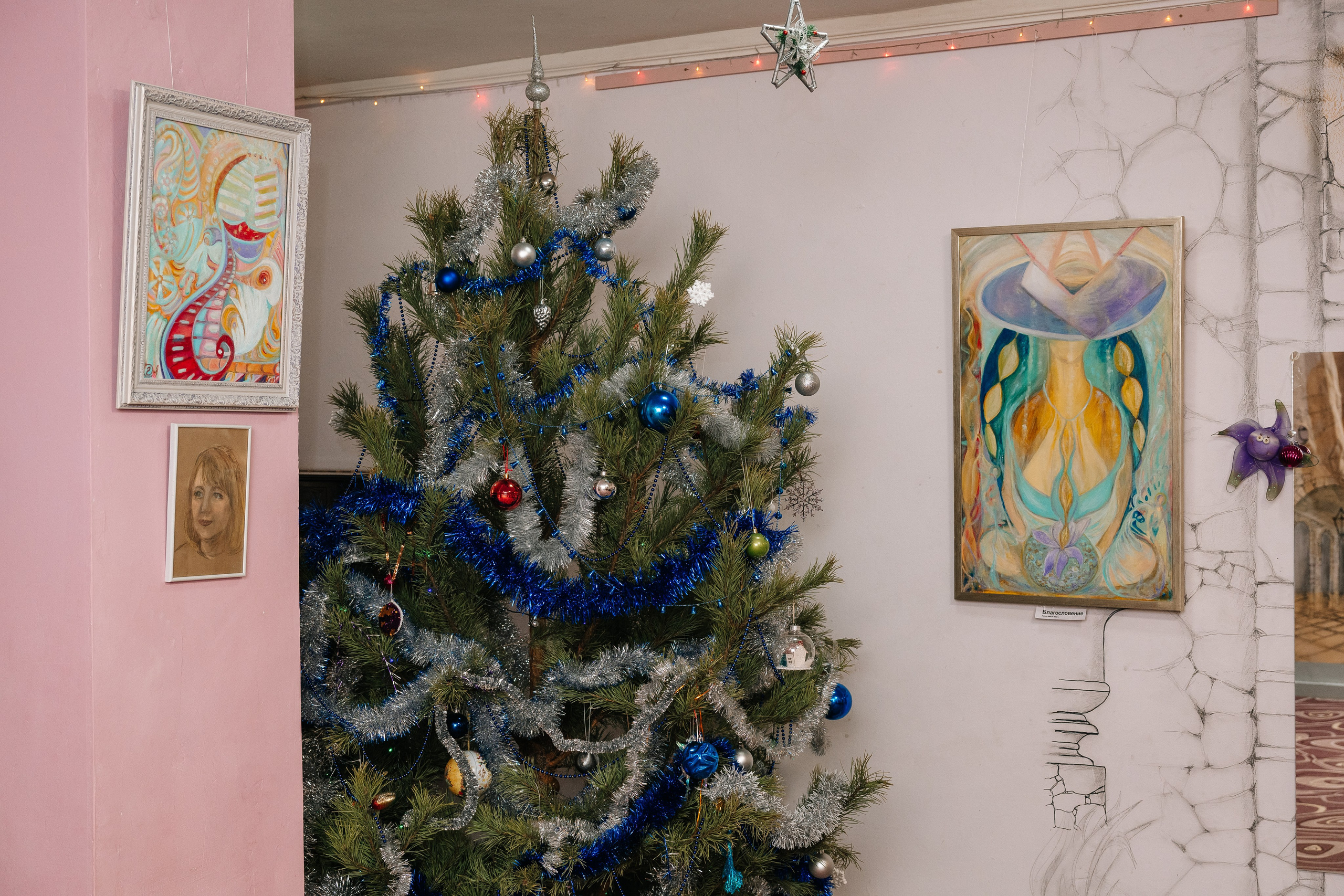 «Музыка света»: творческий вечер Татьяны Ивановой-Гуляевой. Семейный клуб «Открытый город»