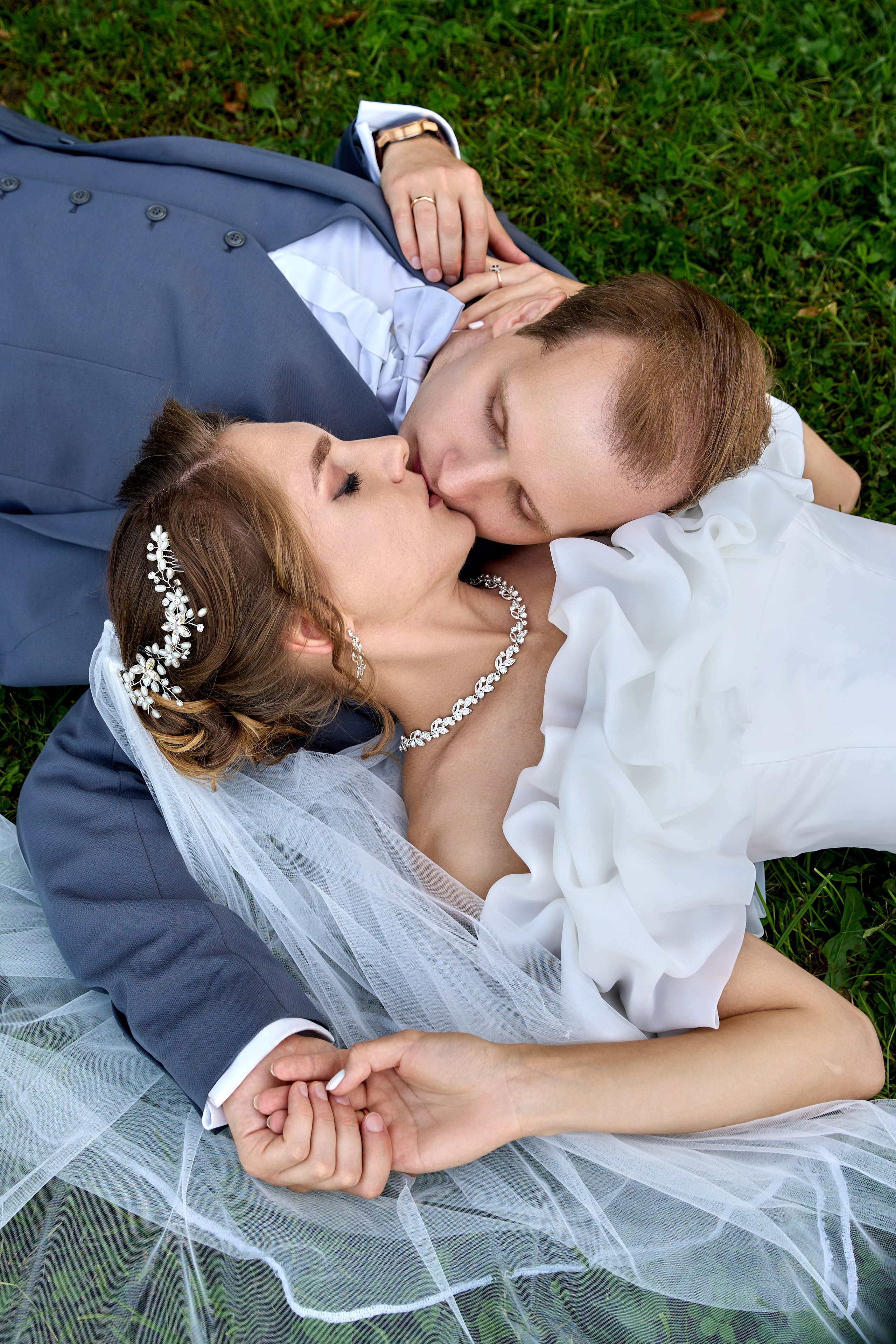 Фотограф на свадьбу в Москве Виталий Мишутин