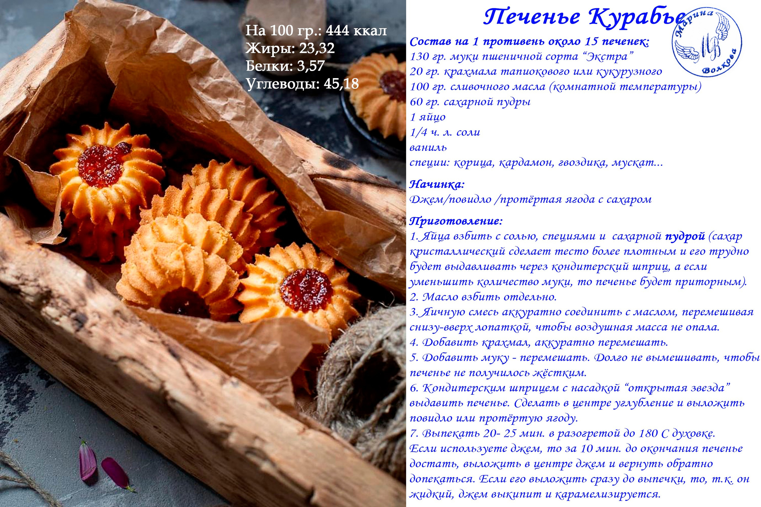 Лучшие рецепты. Легко и просто!. Ваш личный фотограф Марина Волкова