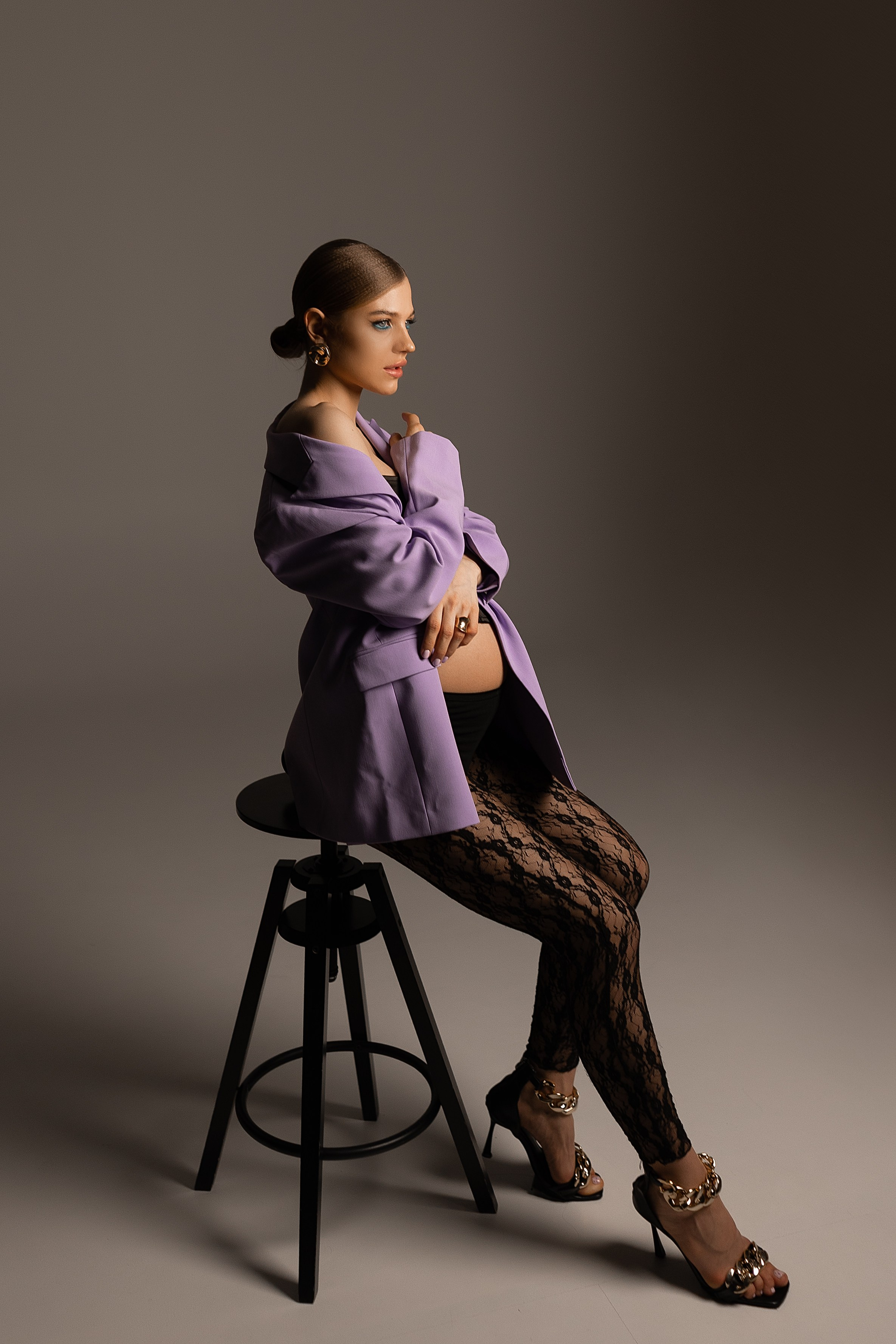 История Елизаветы. Женский фотограф в Екатеринбурге Марина Логинова