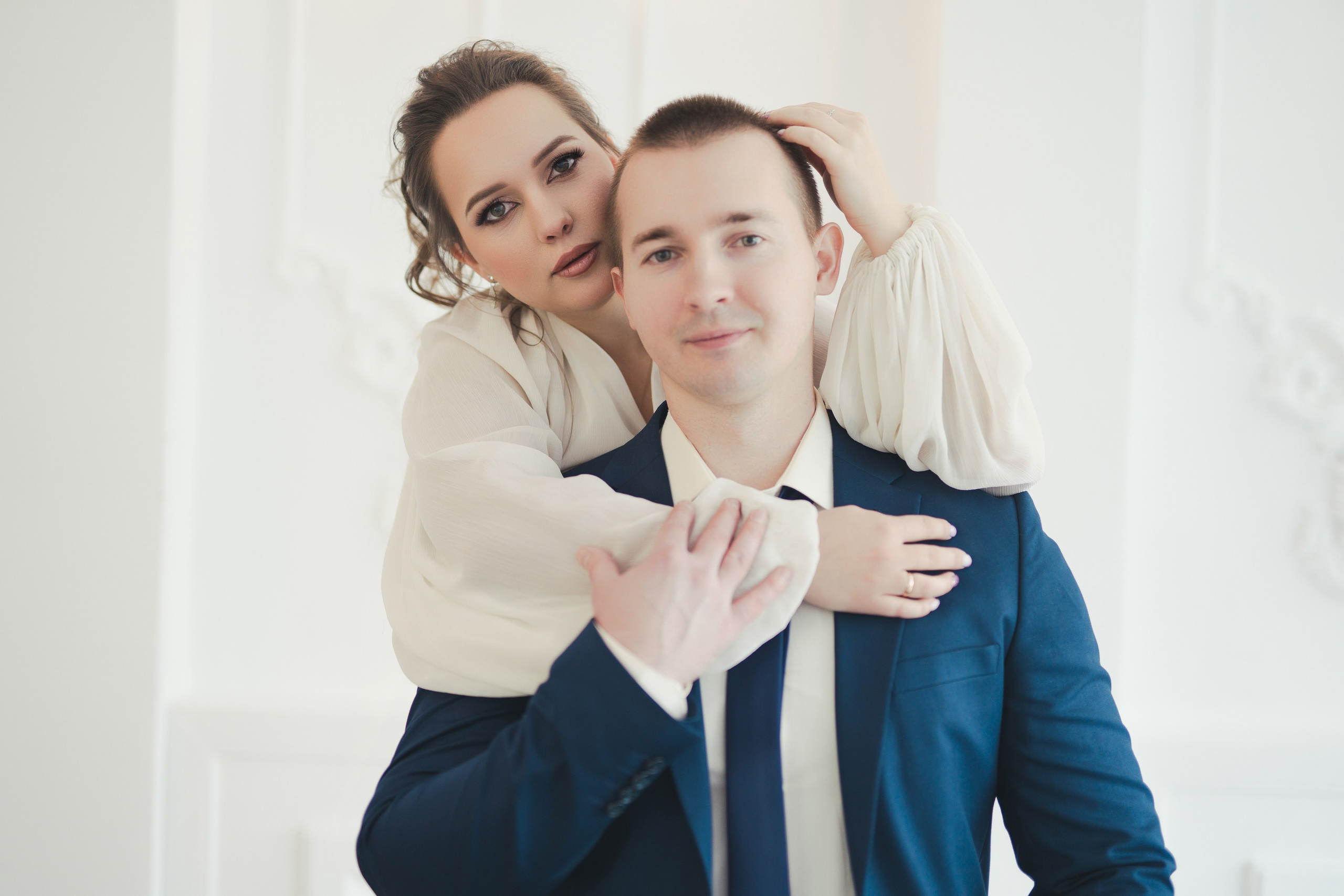 Сергей и Дарья. Фотограф Денис Булавин