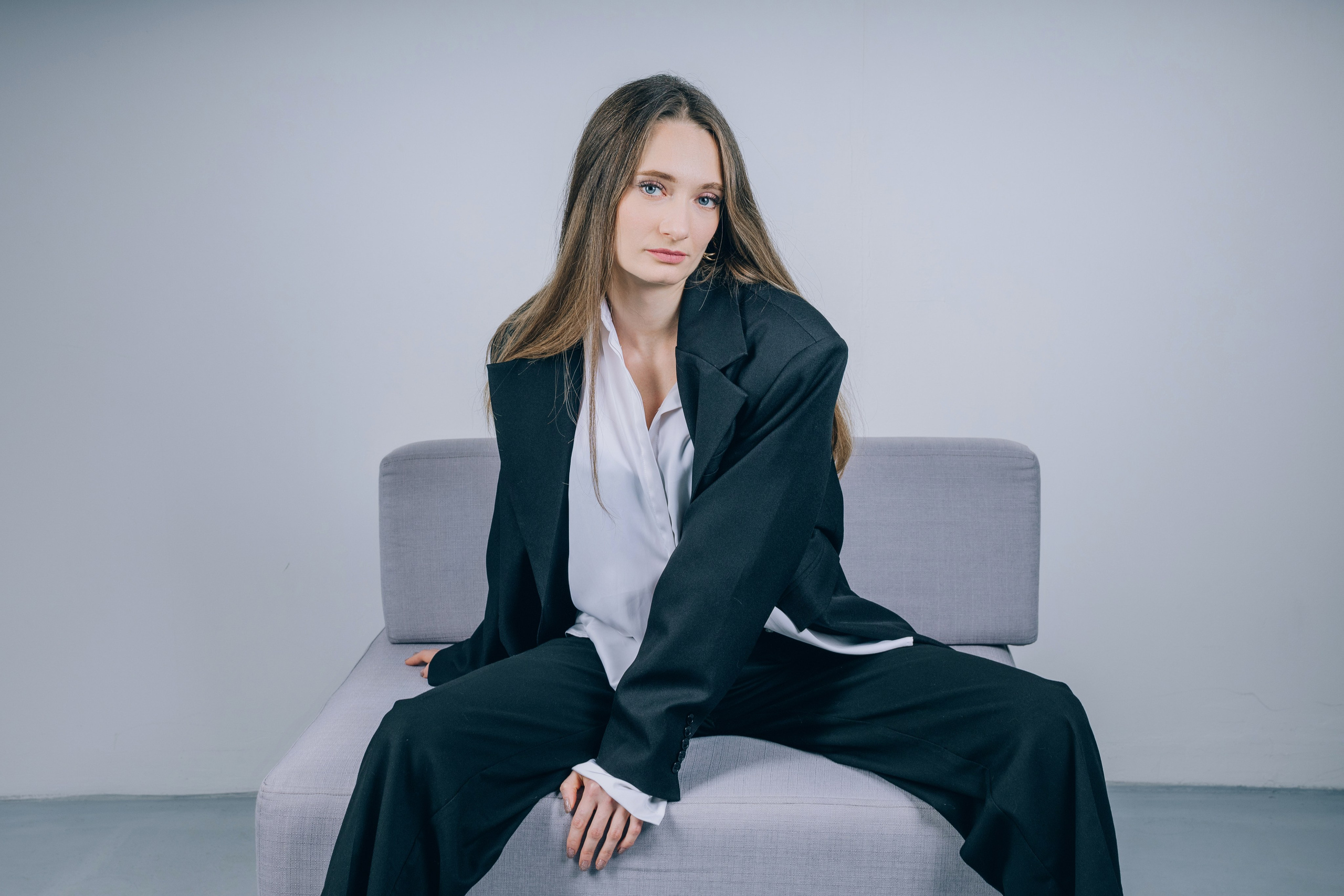 Деловой портрет. Фотограф Александра Кузуб Санкт-Петербург