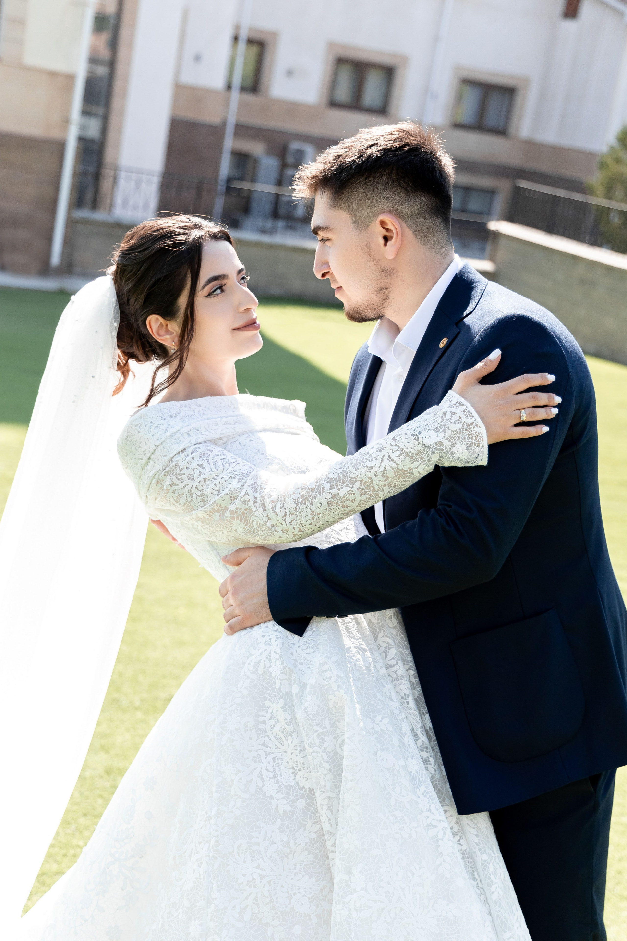 Abdulaziz & Emiliya. Свадебный и фэшн фотограф