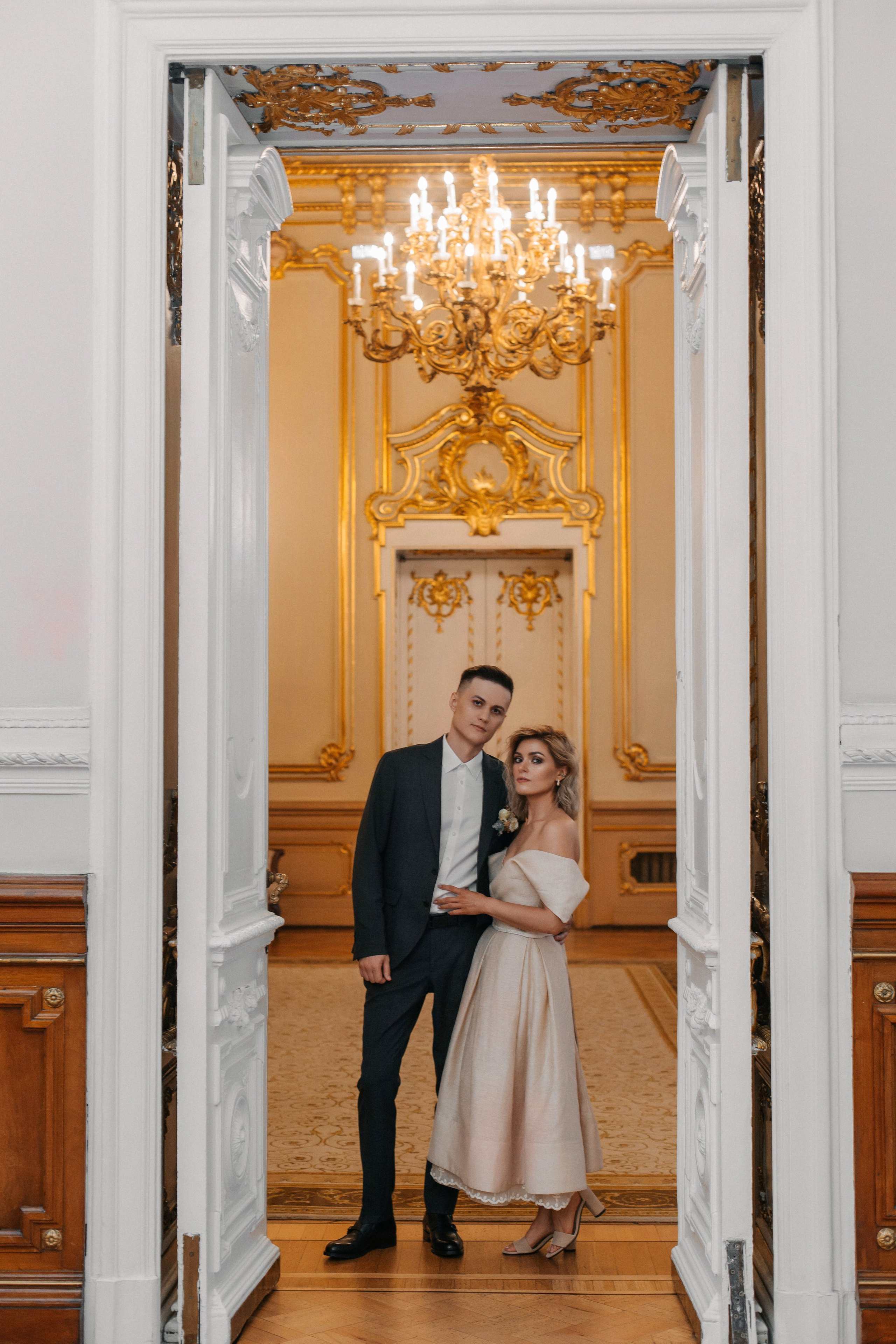 Свадьба для двоих с прогулкой в Выборге. Свадебный фотограф в Санкт-Петербурге Вика Стукачева