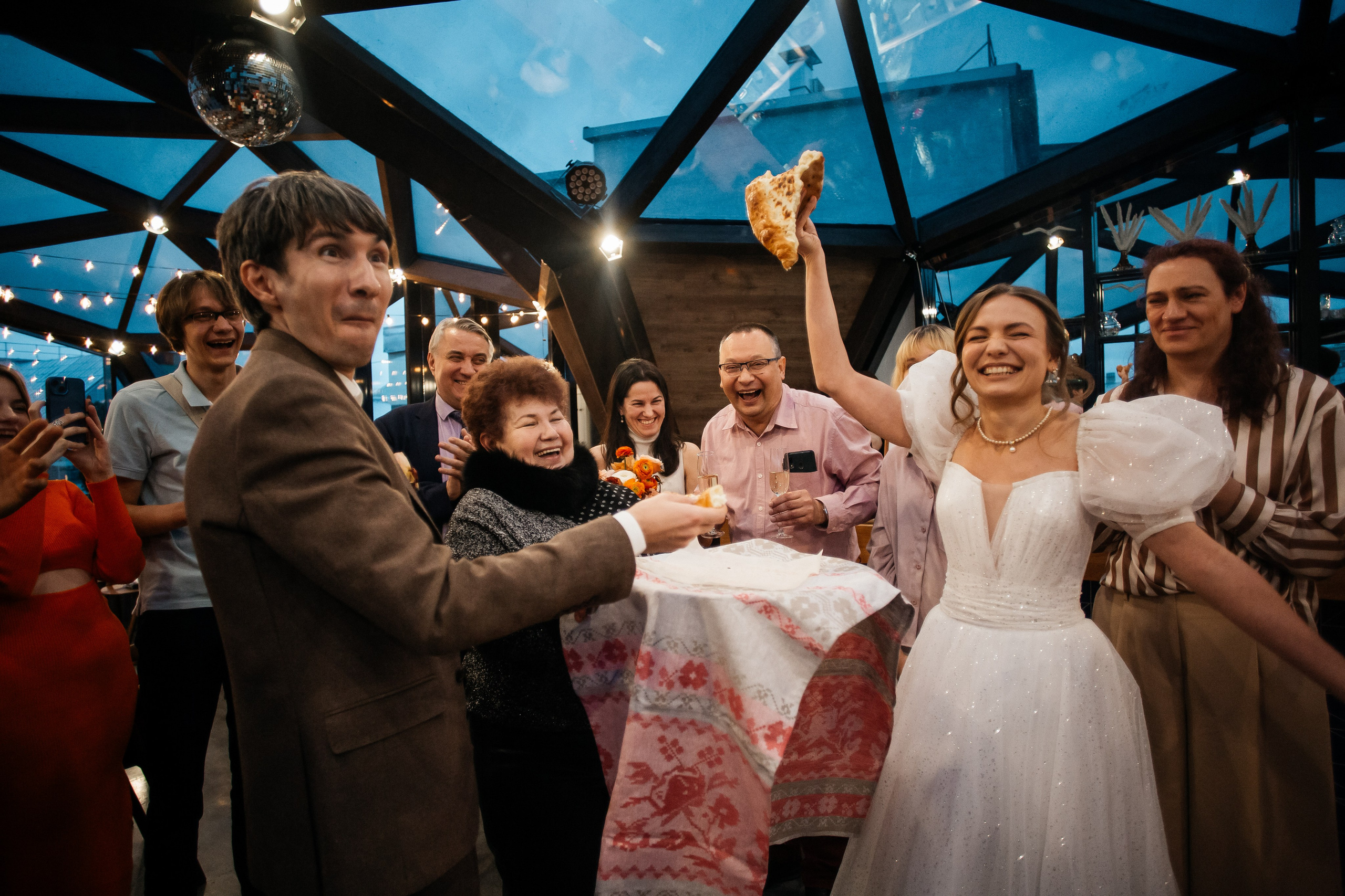 Пример полной свадебной съемки. Свадебный фотограф в Санкт-Петербурге Вика Стукачева