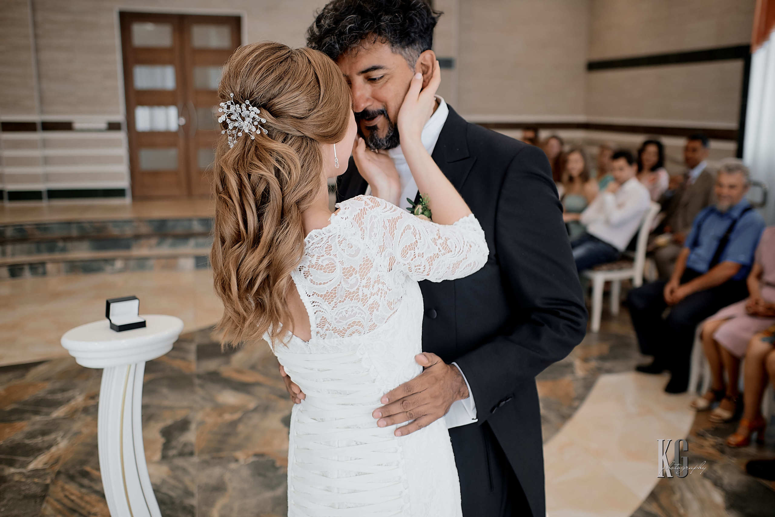 Свадьба Хосе и Анны. KG Photography — Семейный и свадебный фотограф 📞 +7 (968) 680−44−88