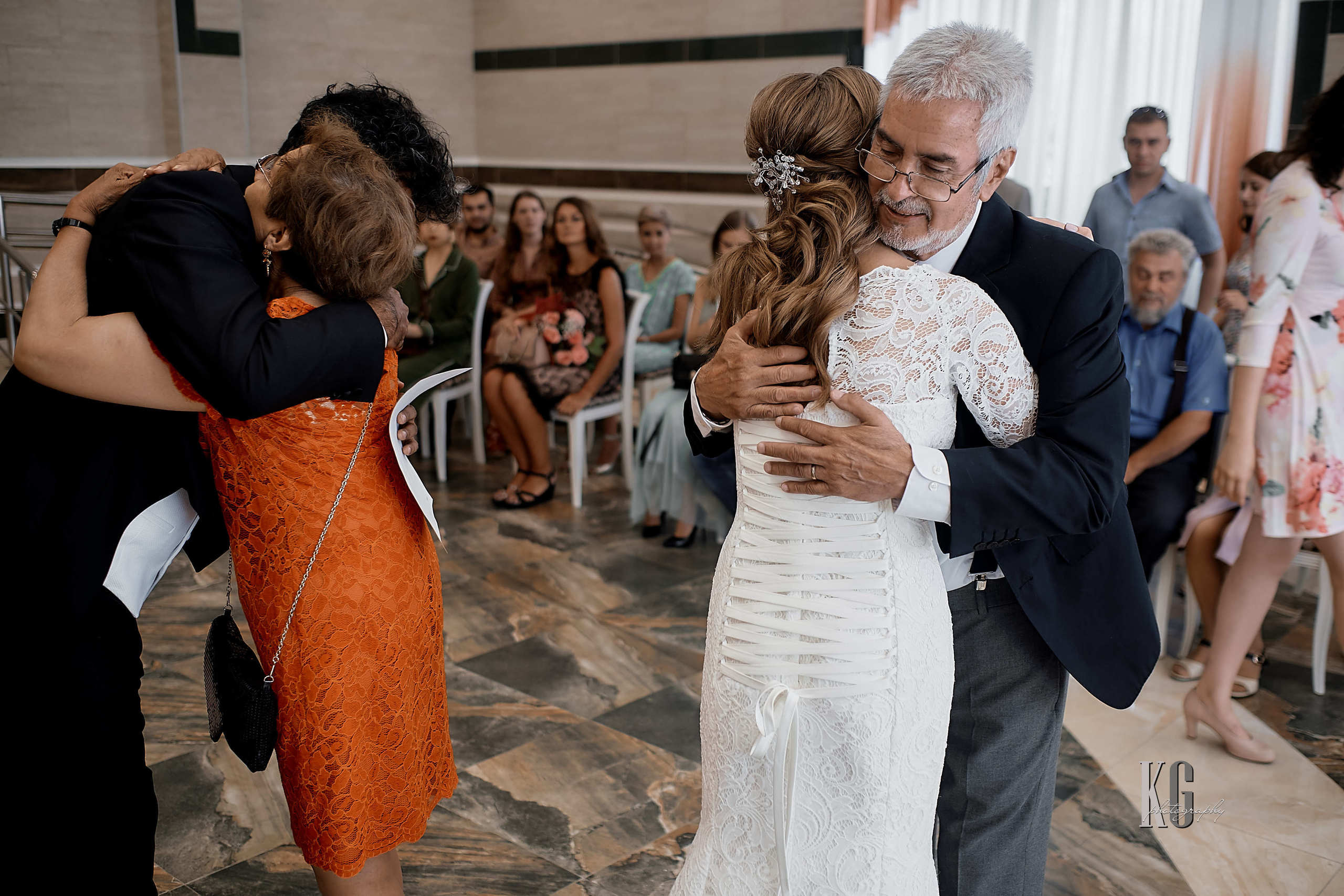 Свадьба Хосе и Анны. KG Photography — Семейный и свадебный фотограф 📞 +7 (968) 680−44−88