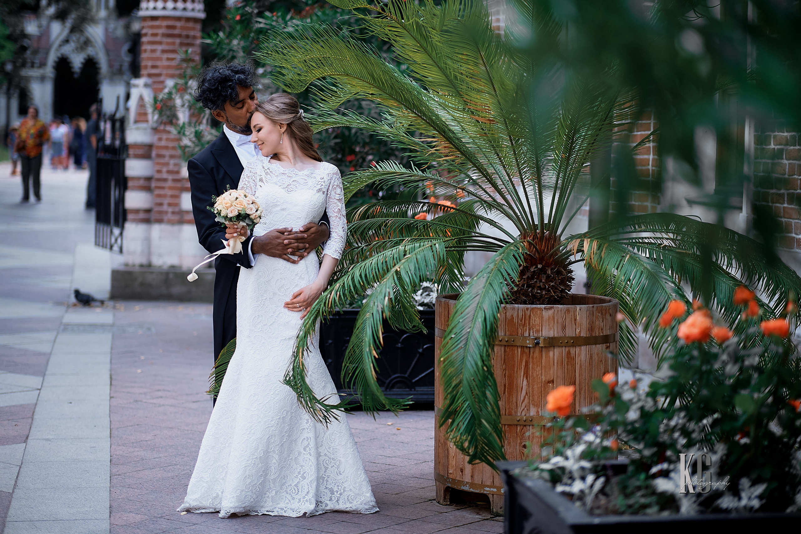 Свадьба Хосе и Анны. KG Photography — Семейный и свадебный фотограф 📞 +7 (968) 680−44−88