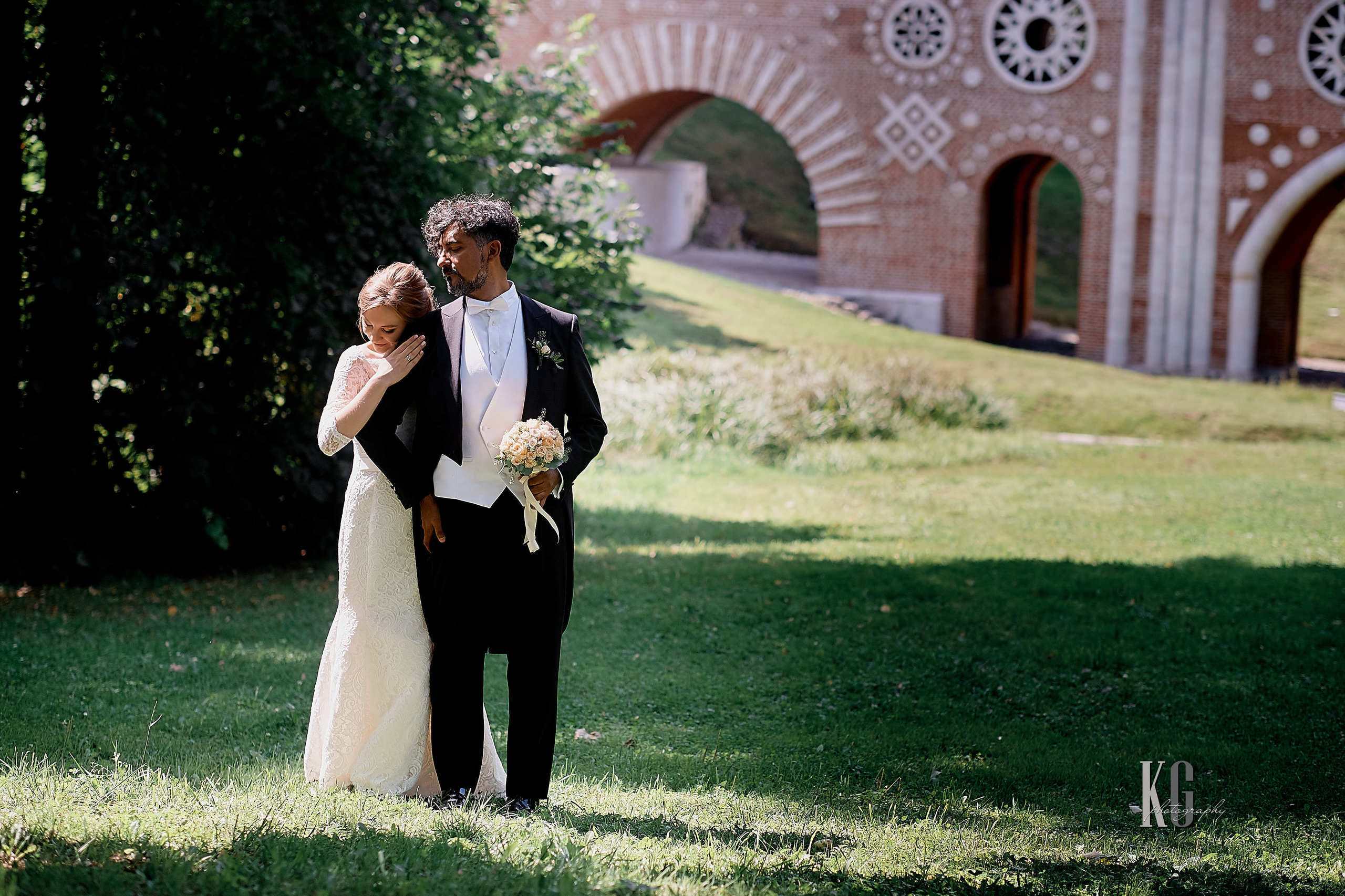 Свадьба Хосе и Анны. KG Photography — Семейный и свадебный фотограф 📞 +7 (968) 680−44−88