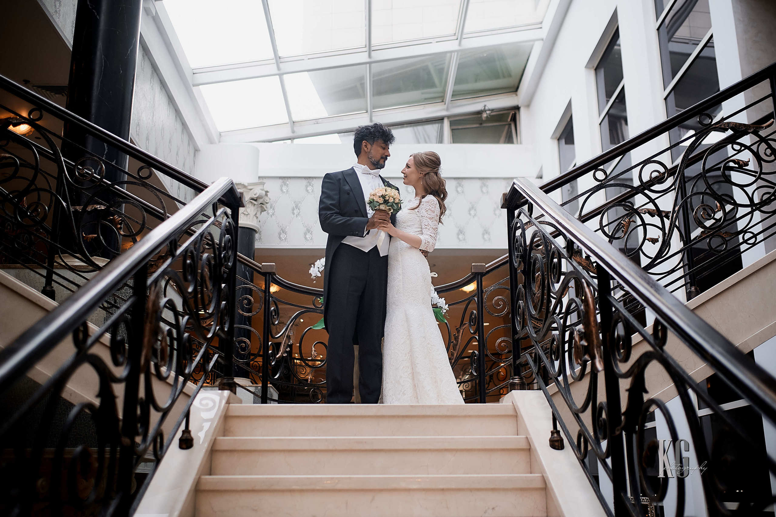 Свадьба Хосе и Анны. KG Photography — Семейный и свадебный фотограф 📞 +7 (968) 680−44−88