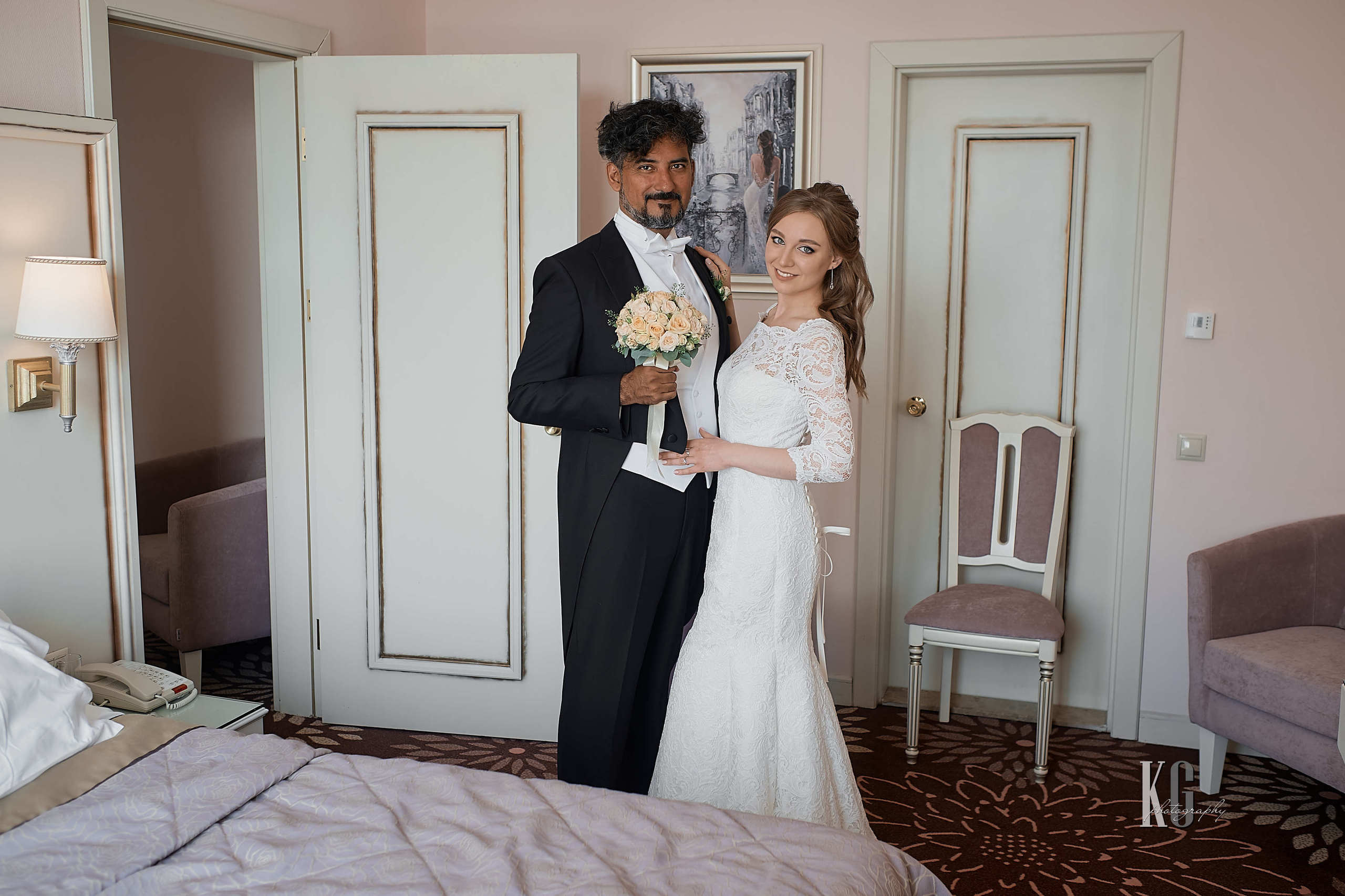 Свадьба Хосе и Анны. KG Photography — Семейный и свадебный фотограф 📞 +7 (968) 680−44−88