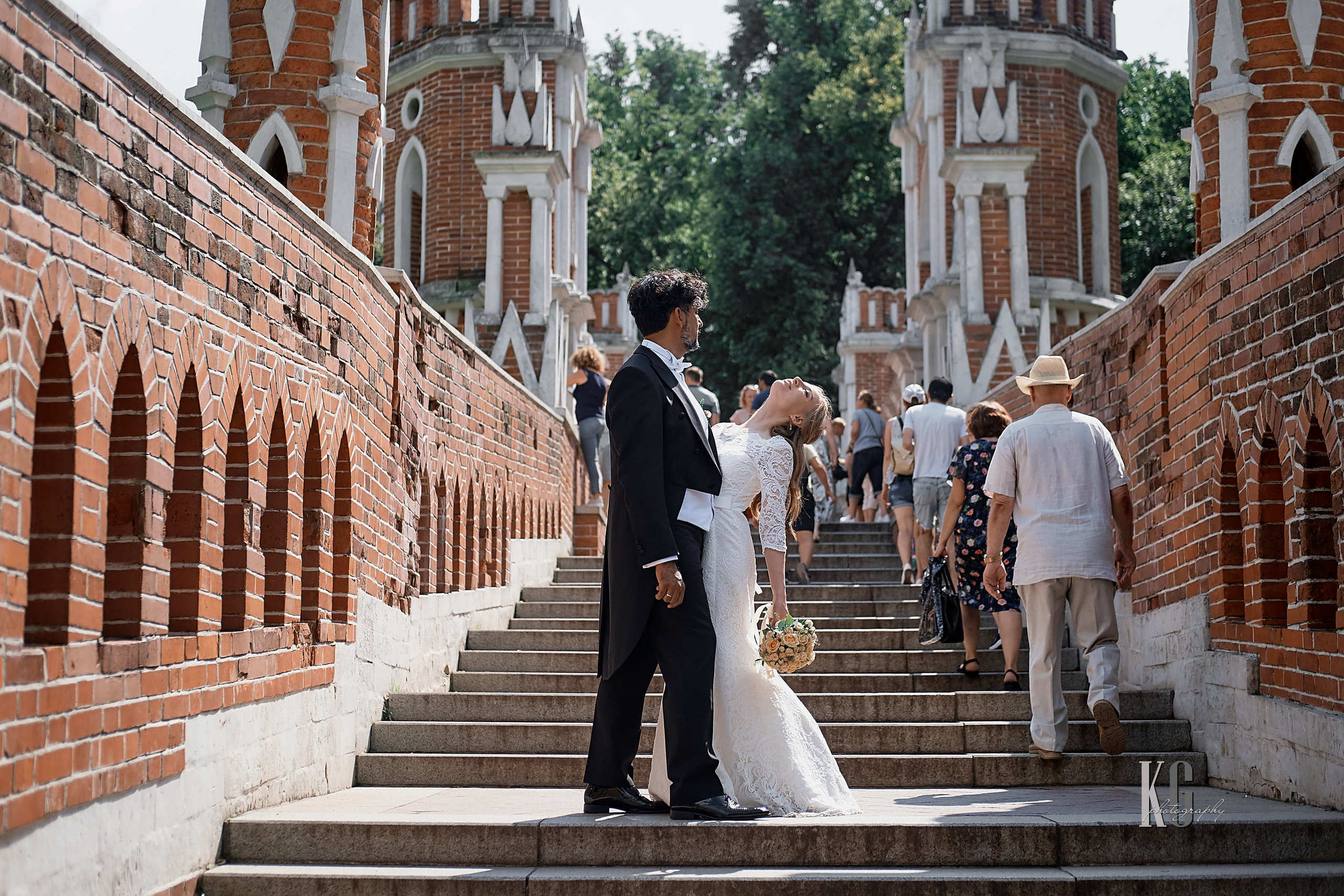 Свадьба Хосе и Анны. KG Photography — Семейный и свадебный фотограф 📞 +7 (968) 680−44−88