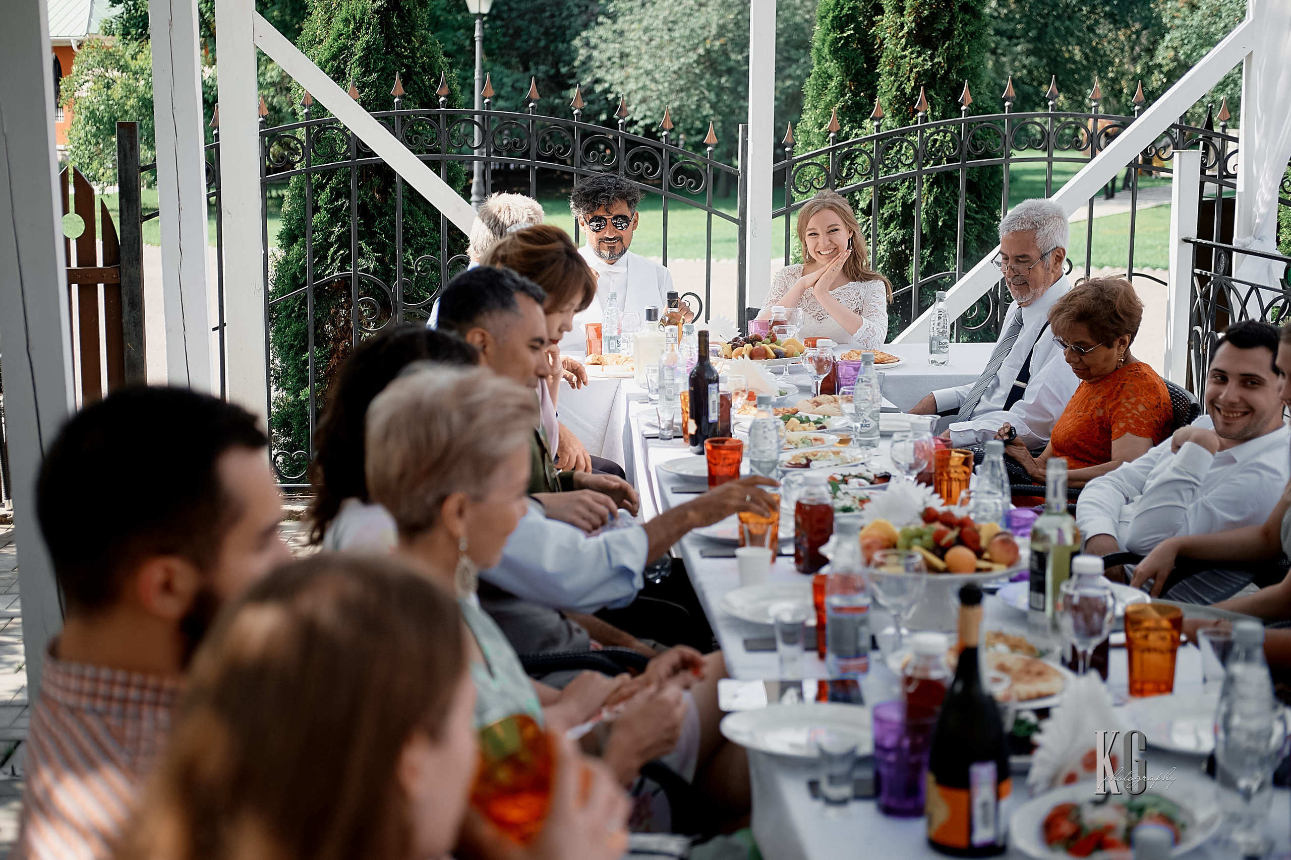 Свадьба Хосе и Анны. KG Photography — Семейный и свадебный фотограф 📞 +7 (968) 680−44−88