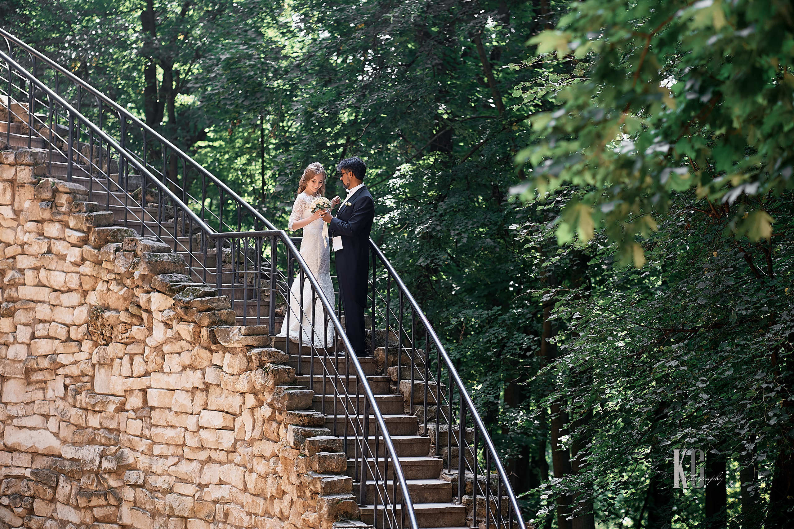 Свадьба Хосе и Анны. KG Photography — Семейный и свадебный фотограф 📞 +7 (968) 680−44−88