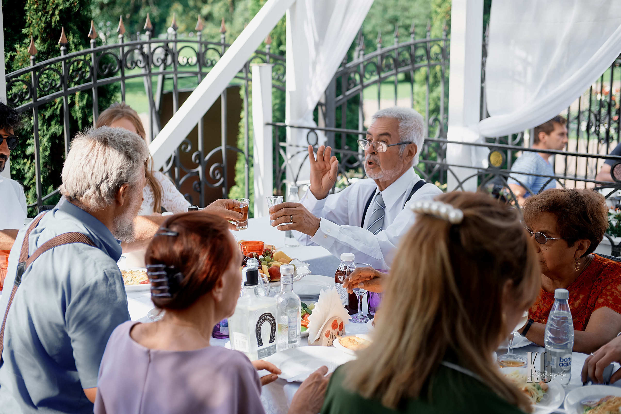 Свадьба Хосе и Анны. KG Photography — Семейный и свадебный фотограф 📞 +7 (968) 680−44−88