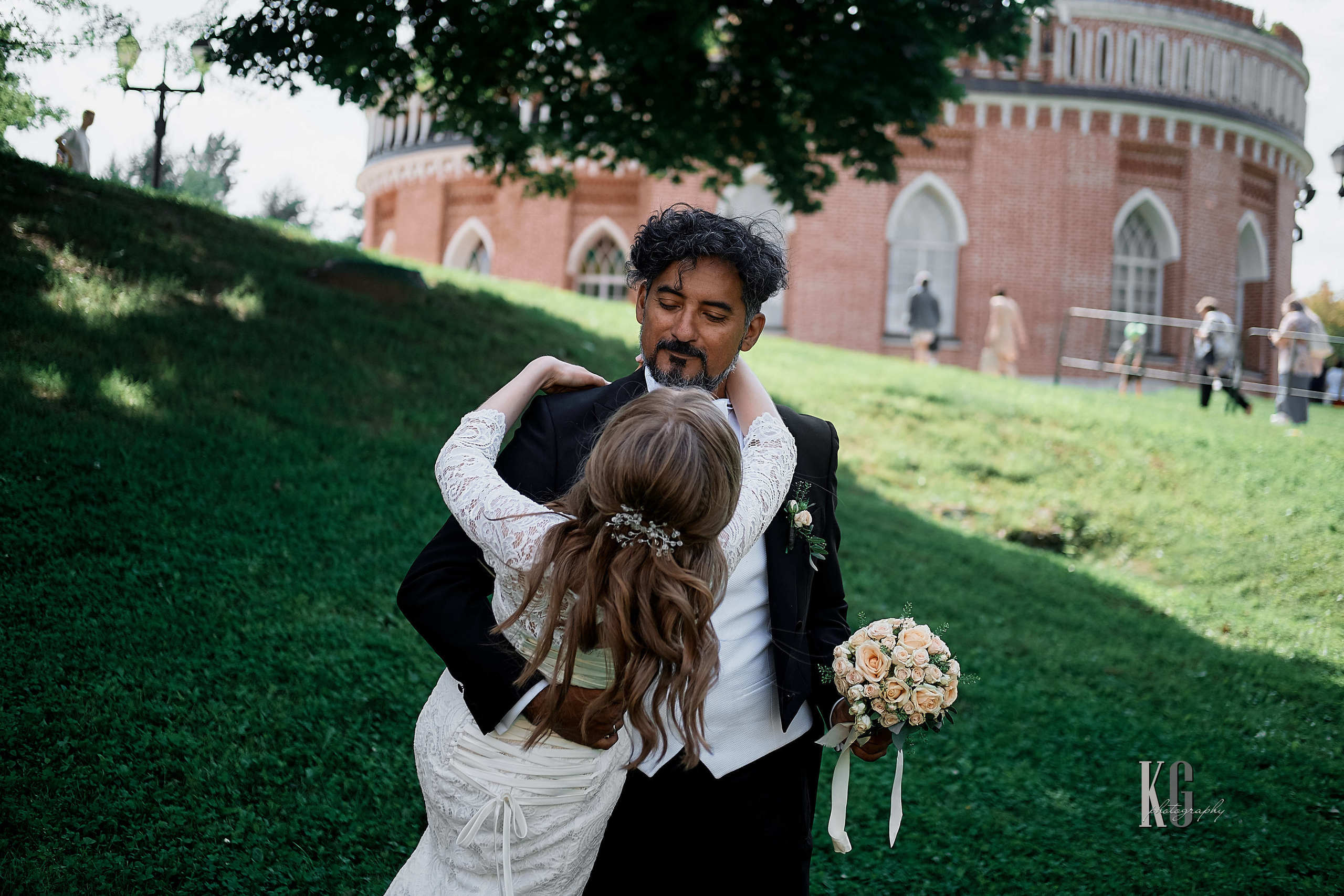 Свадьба Хосе и Анны. KG Photography — Семейный и свадебный фотограф 📞 +7 (968) 680−44−88