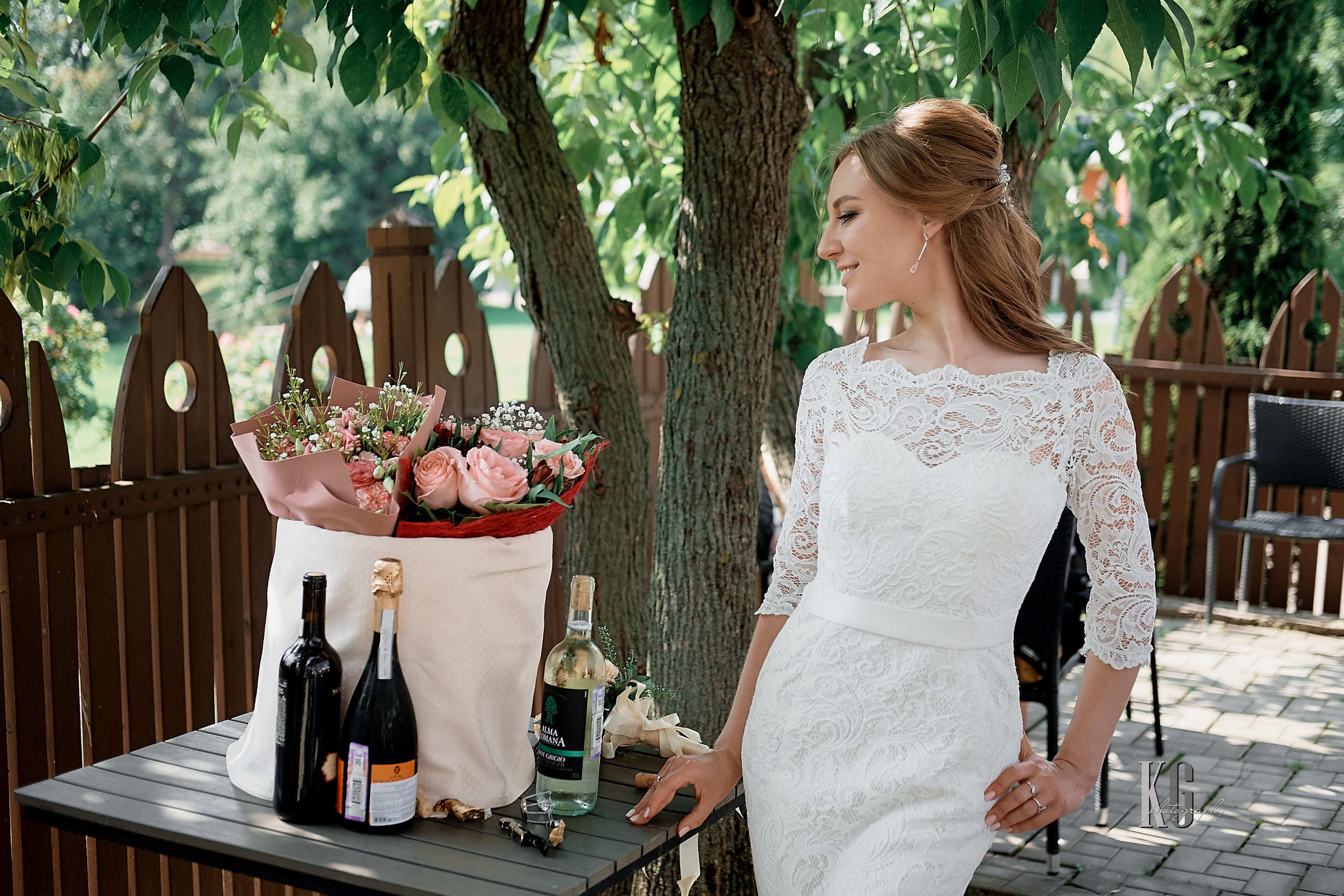 Свадьба Хосе и Анны. KG Photography — Семейный и свадебный фотограф 📞 +7 (968) 680−44−88