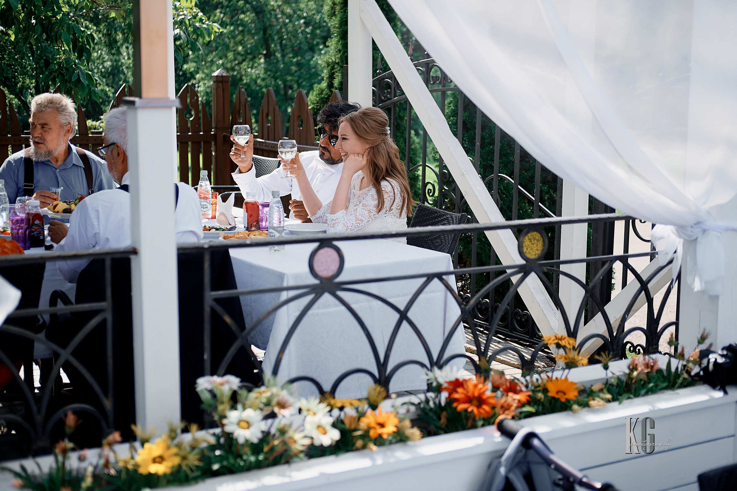 Свадьба Хосе и Анны. KG Photography — Семейный и свадебный фотограф 📞 +7 (968) 680−44−88