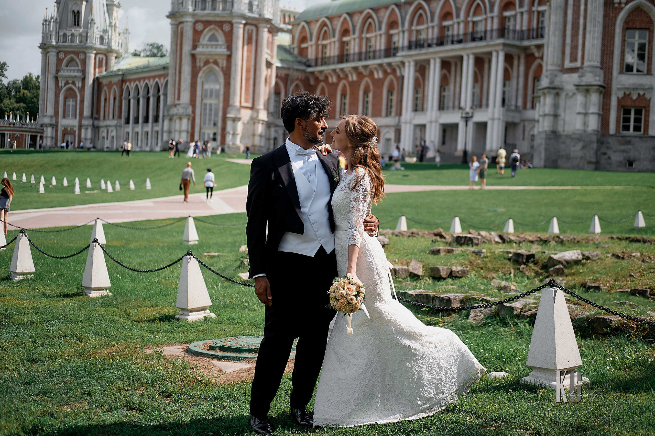 Свадьба Хосе и Анны. KG Photography — Семейный и свадебный фотограф 📞 +7 (968) 680−44−88