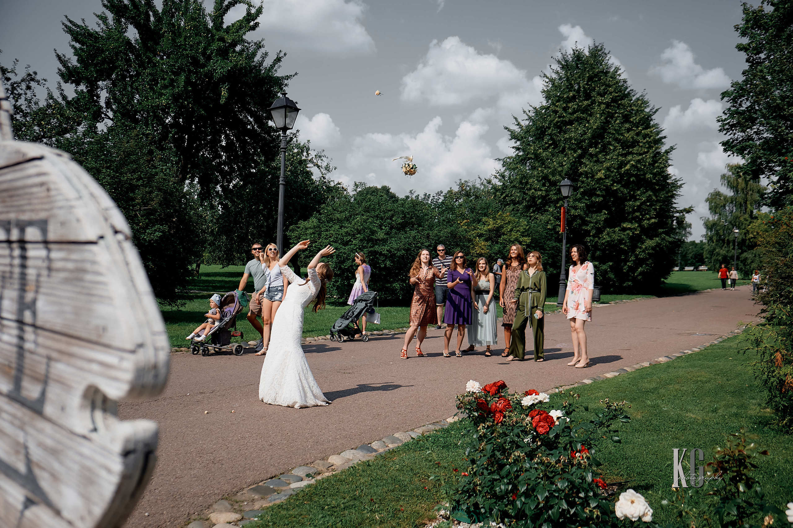 Свадьба Хосе и Анны. KG Photography — Семейный и свадебный фотограф 📞 +7 (968) 680−44−88