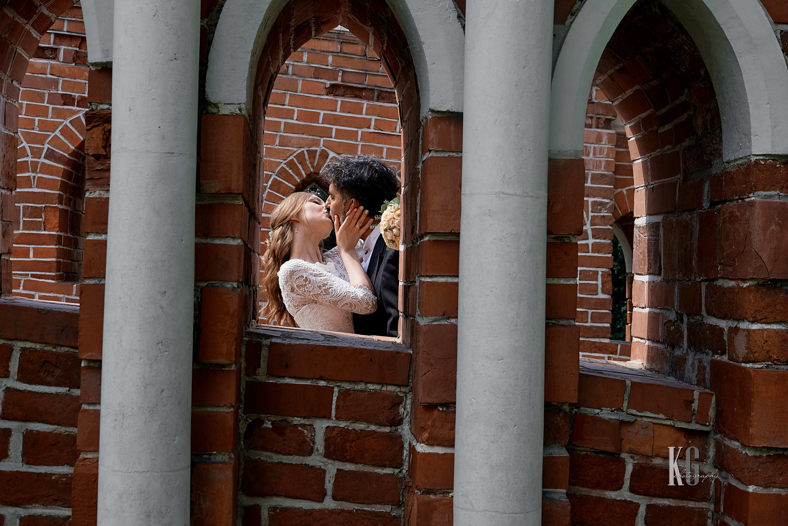 Свадьба Хосе и Анны. KG Photography — Семейный и свадебный фотограф 📞 +7 (968) 680−44−88