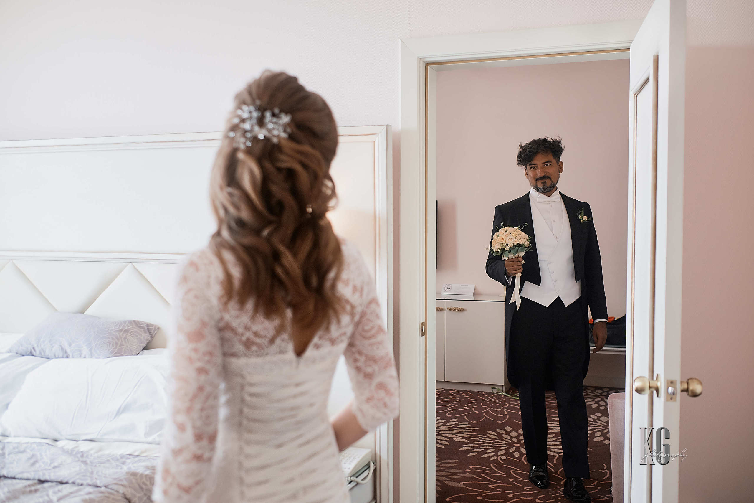 Свадьба Хосе и Анны. KG Photography — Семейный и свадебный фотограф 📞 +7 (968) 680−44−88