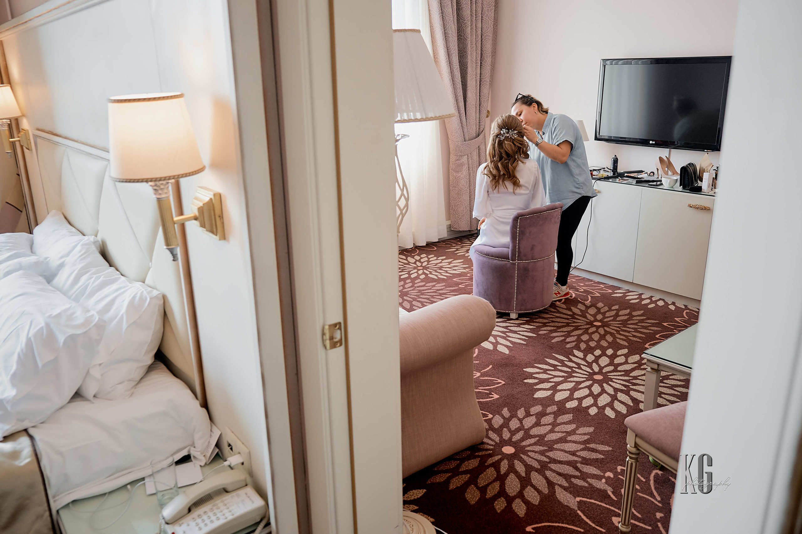 Свадьба Хосе и Анны. KG Photography — Семейный и свадебный фотограф 📞 +7 (968) 680−44−88