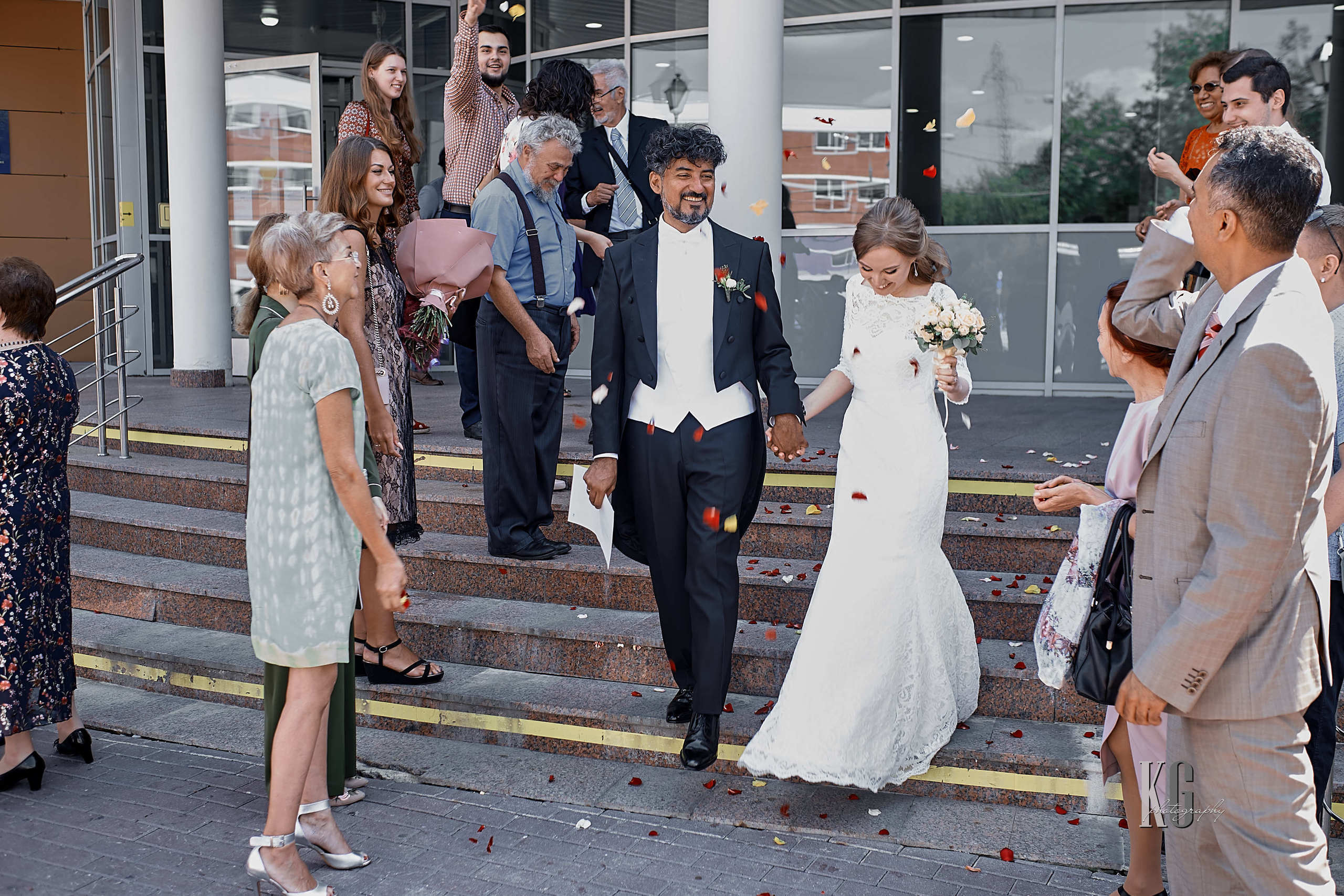 Свадьба Хосе и Анны. KG Photography — Семейный и свадебный фотограф 📞 +7 (968) 680−44−88