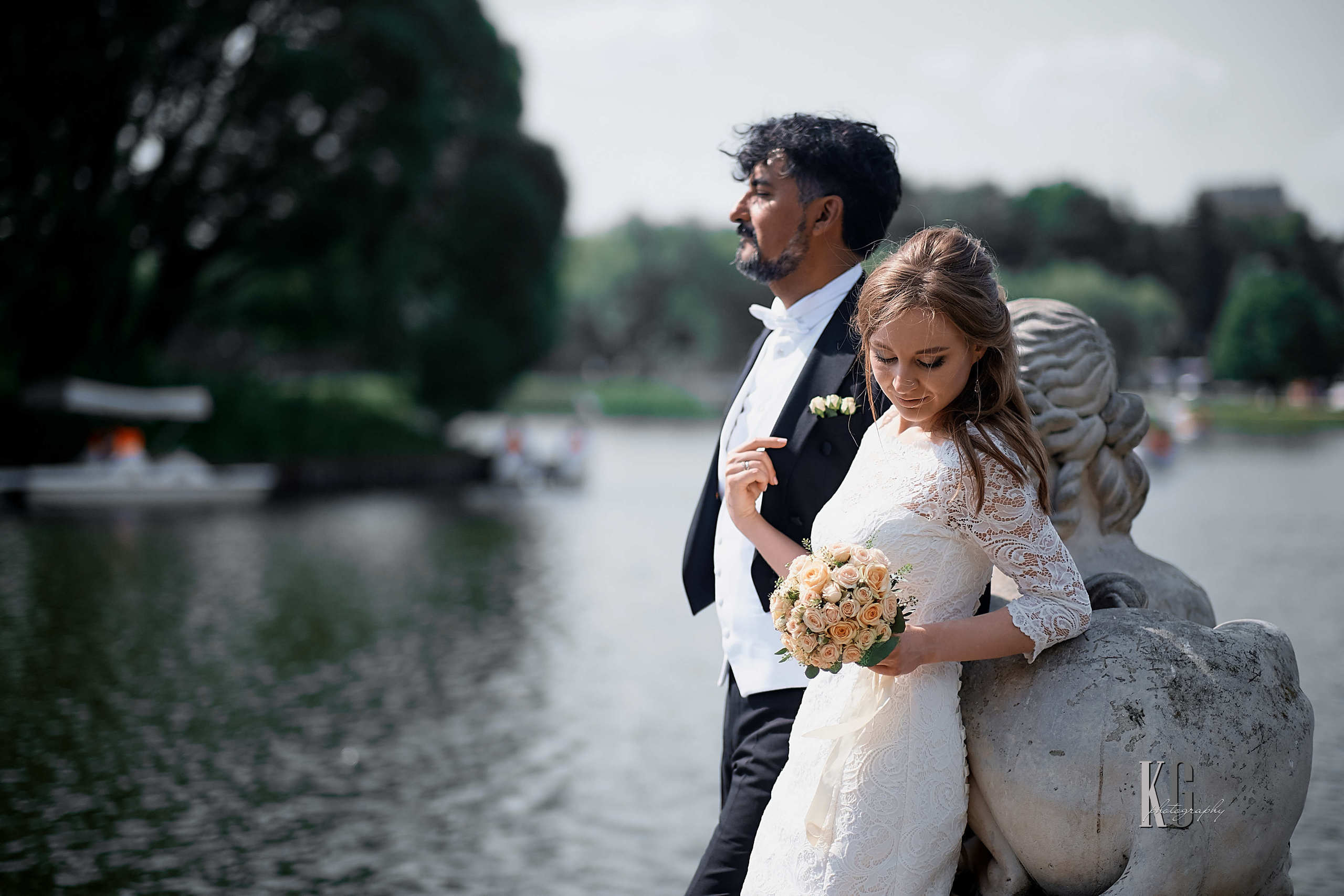 Свадьба Хосе и Анны. KG Photography — Семейный и свадебный фотограф 📞 +7 (968) 680−44−88