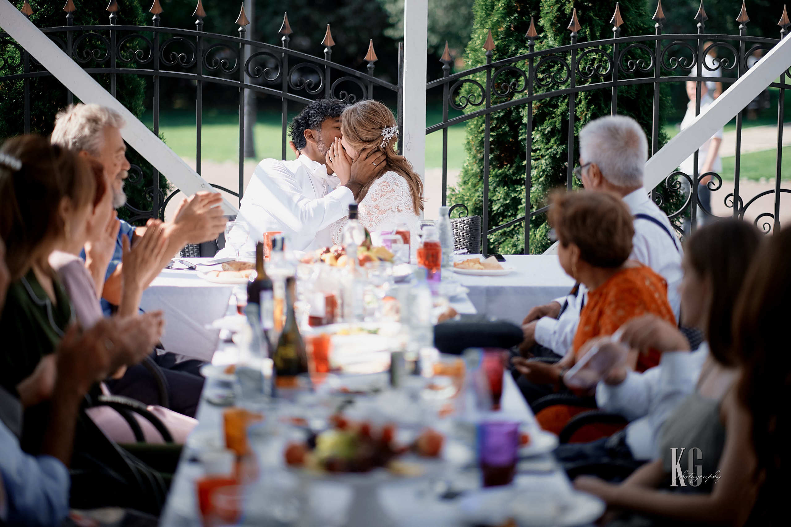 Свадьба Хосе и Анны. KG Photography — Семейный и свадебный фотограф 📞 +7 (968) 680−44−88