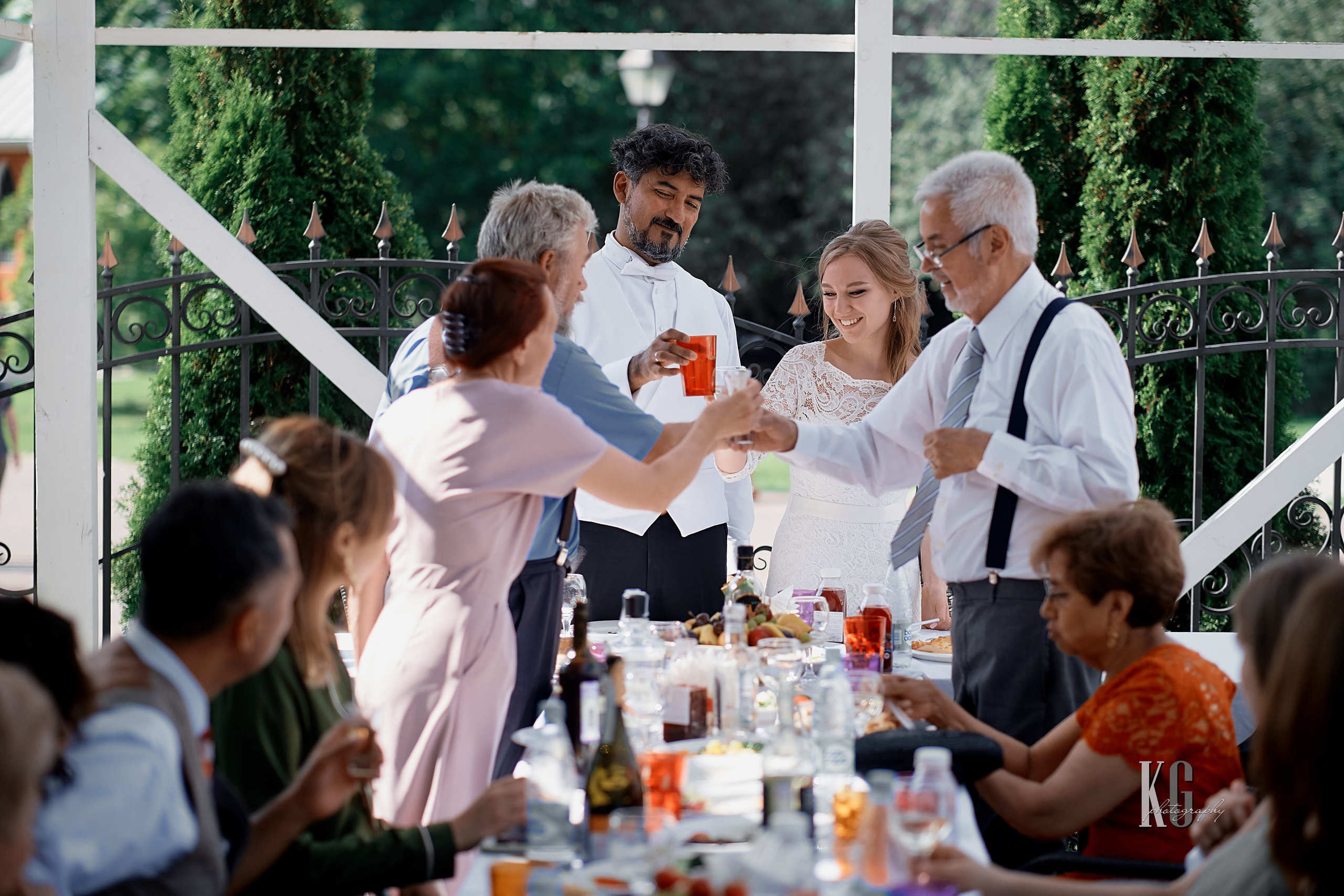 Свадьба Хосе и Анны. KG Photography — Семейный и свадебный фотограф 📞 +7 (968) 680−44−88