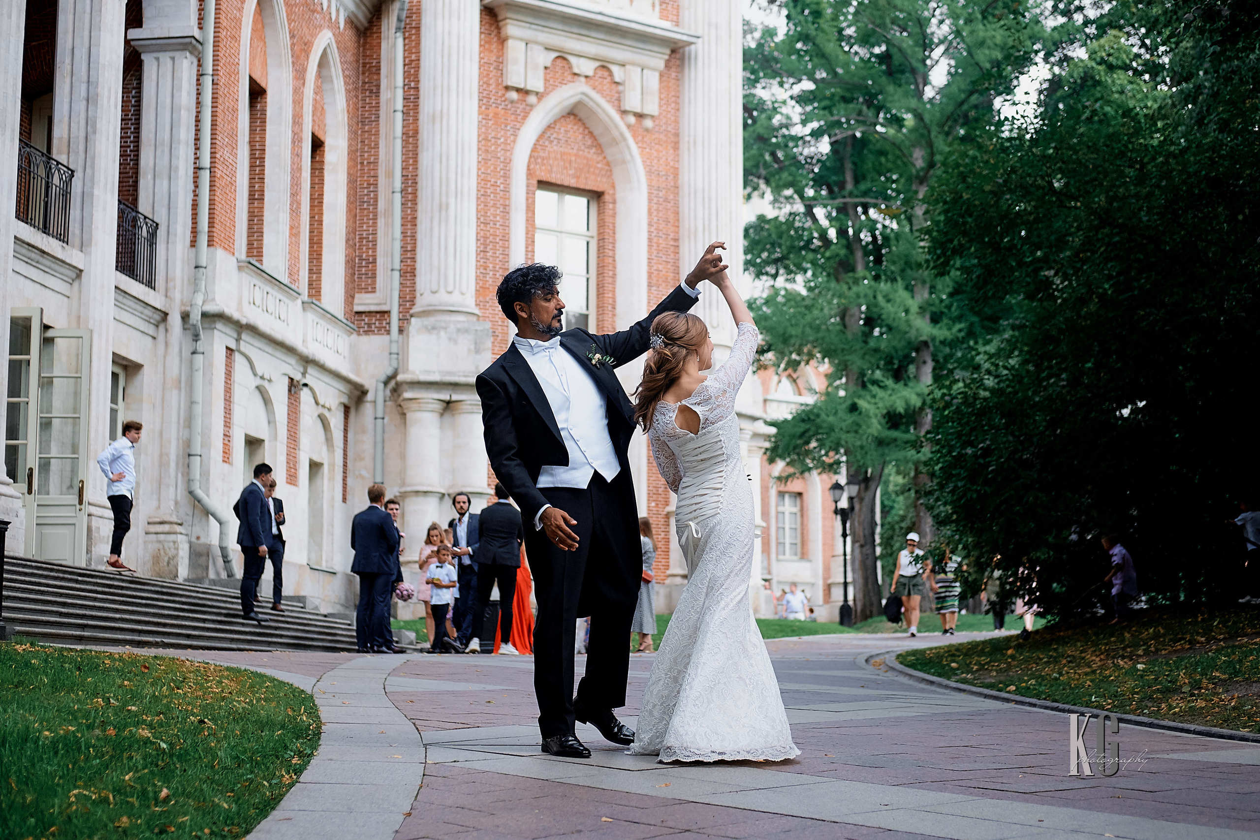 Свадьба Хосе и Анны. KG Photography — Семейный и свадебный фотограф 📞 +7 (968) 680−44−88