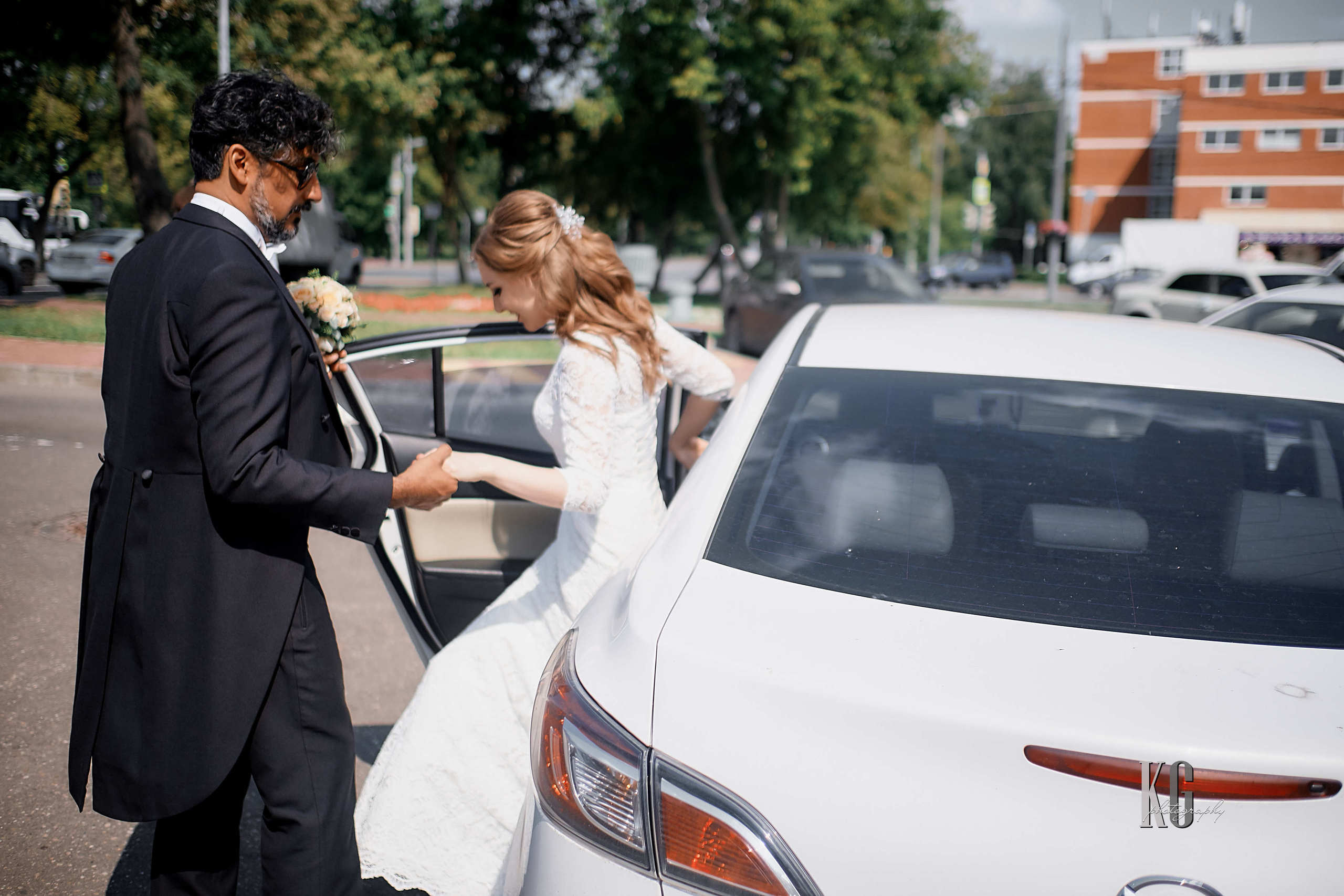 Свадьба Хосе и Анны. KG Photography — Семейный и свадебный фотограф 📞 +7 (968) 680−44−88