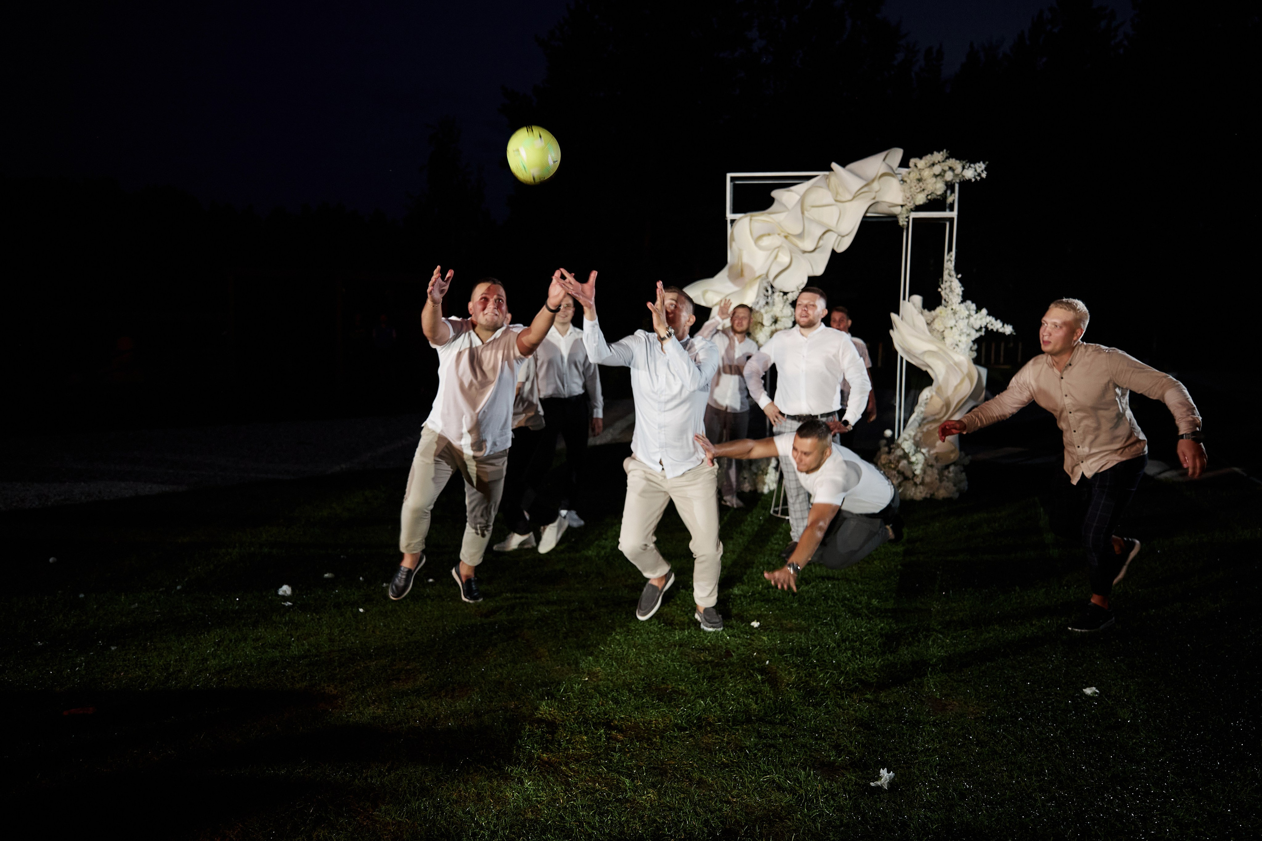 Dmitry & Margarita. Event агентство PAPRIKA в Екатеринбурге