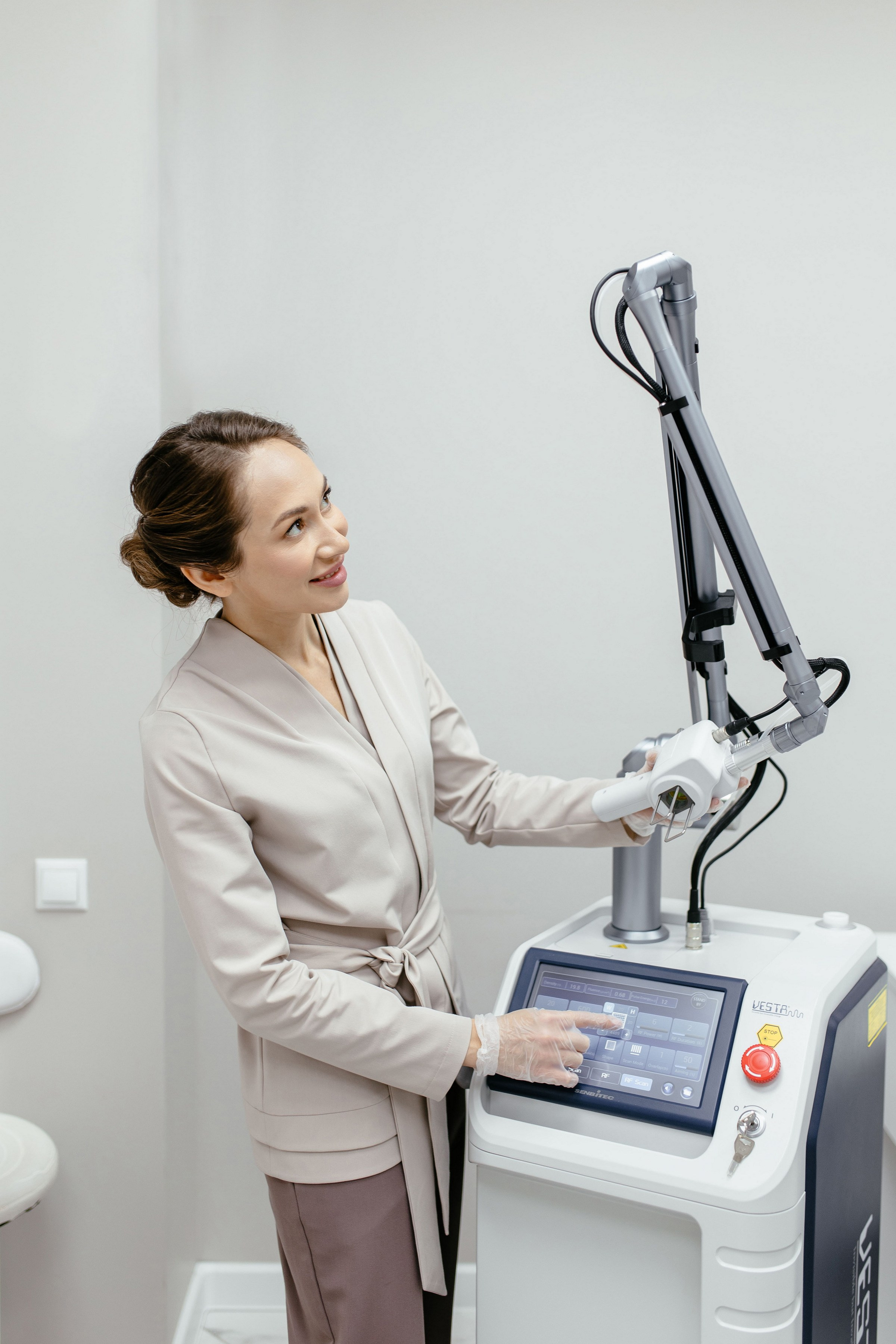 Татьяна, косметолог. Свадебный и семейный фотограф Екатерина Иванова