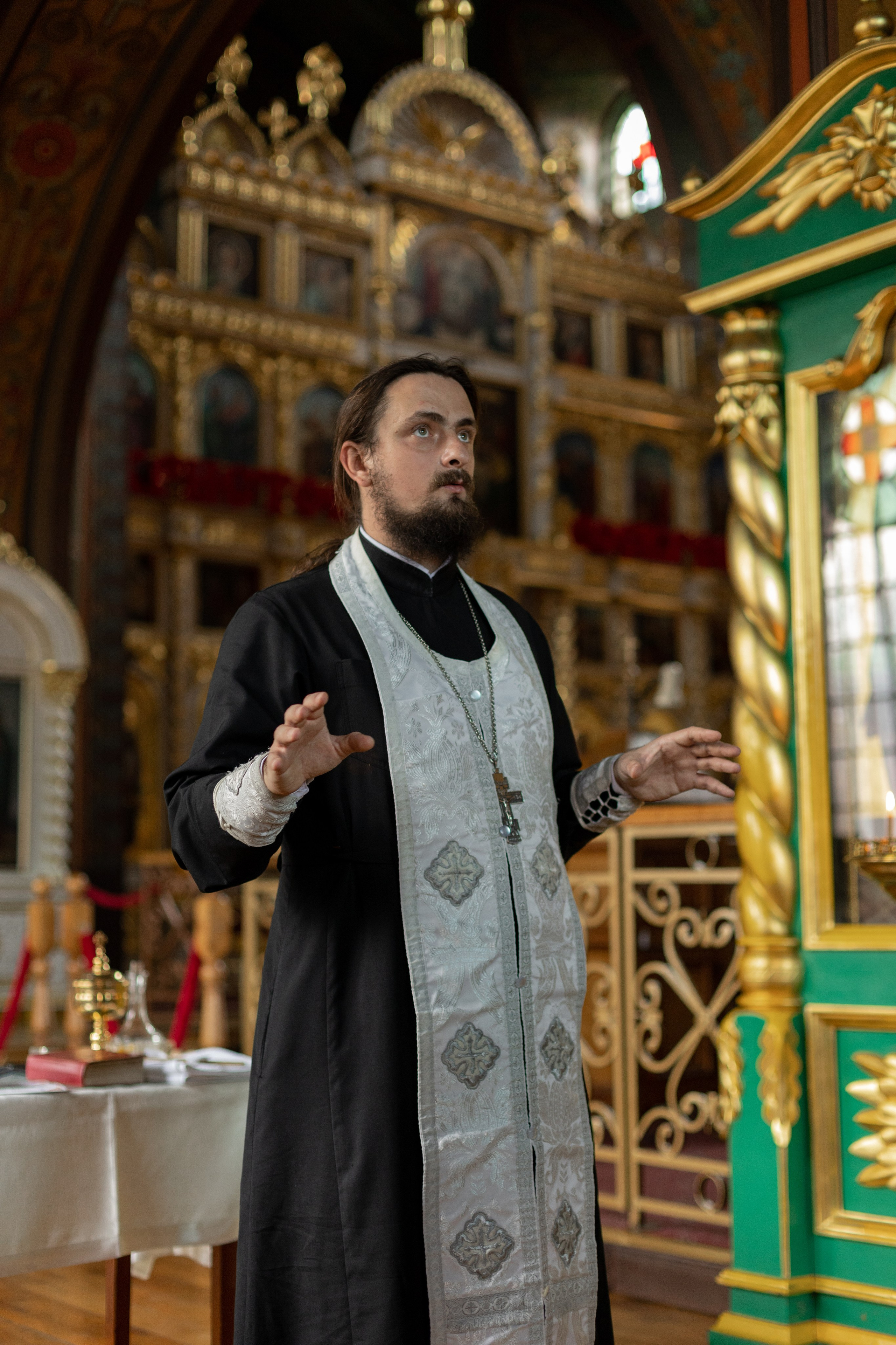 Свято-Троицкий собор. Фотограф из Краснодара Мария Приходько