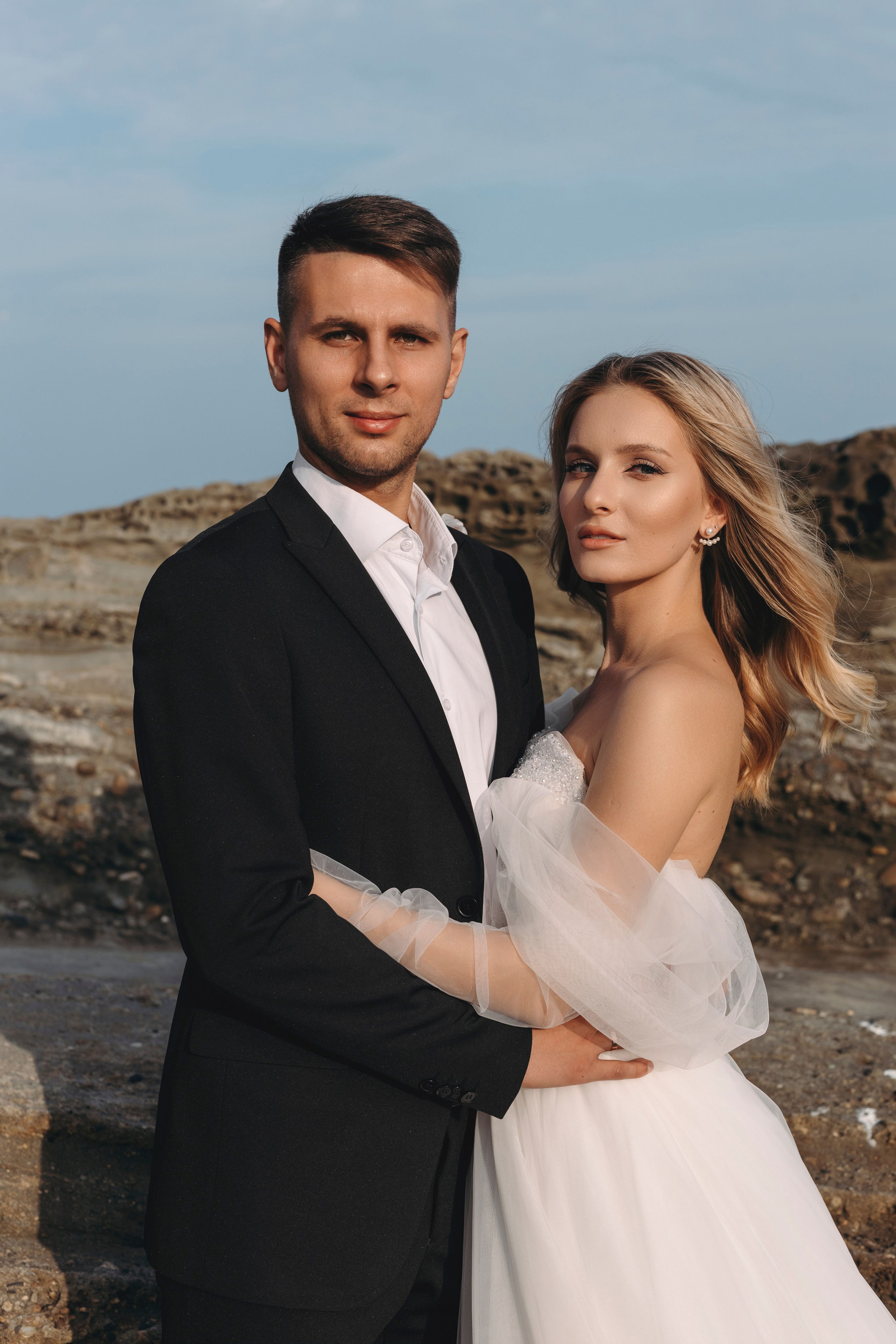 Виктория с мужем. Главная