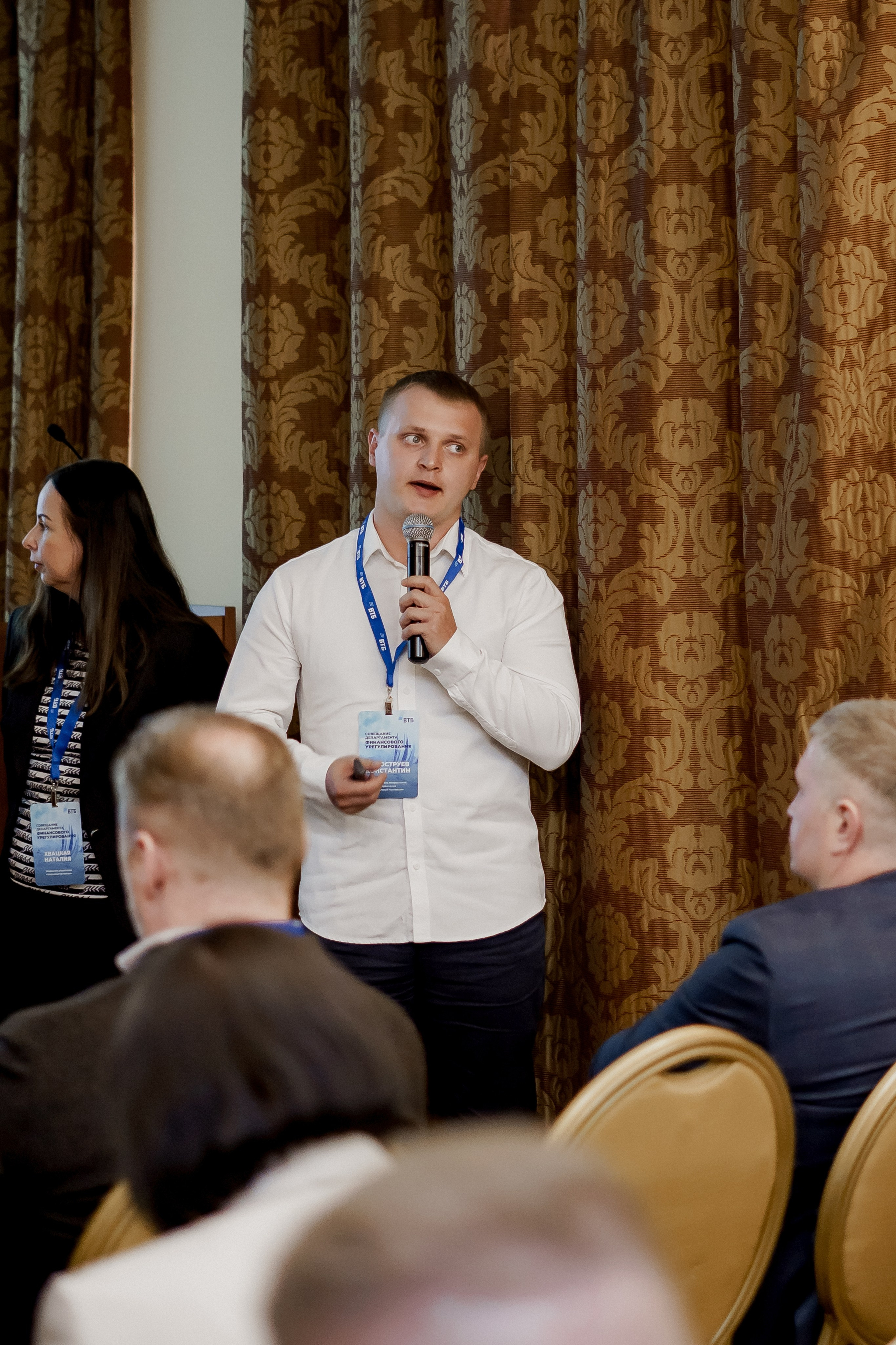 Втб. Фотограф Валерия Крахмалева