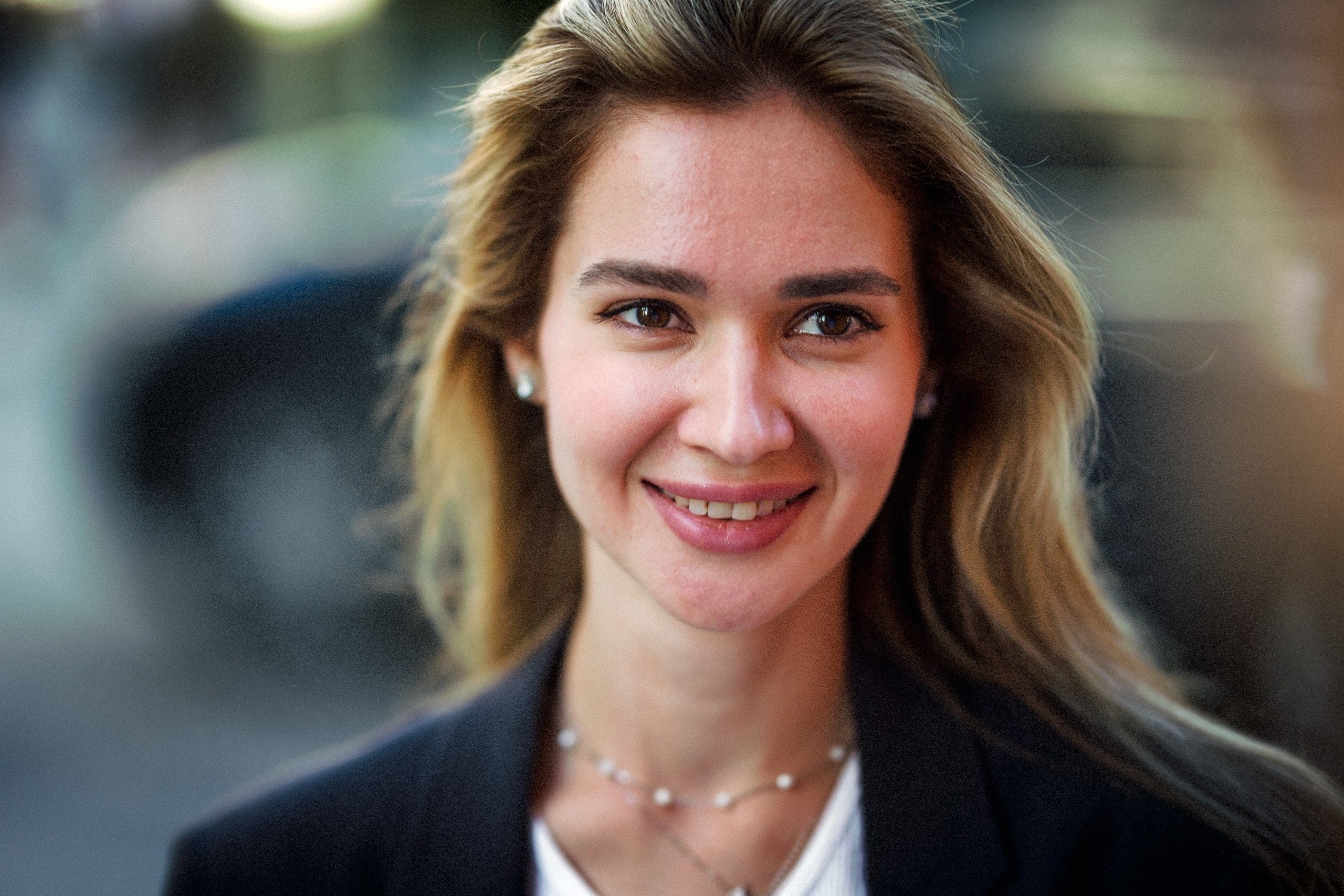 Борис и Валентина. Фотограф Денис Болдинов. Москва